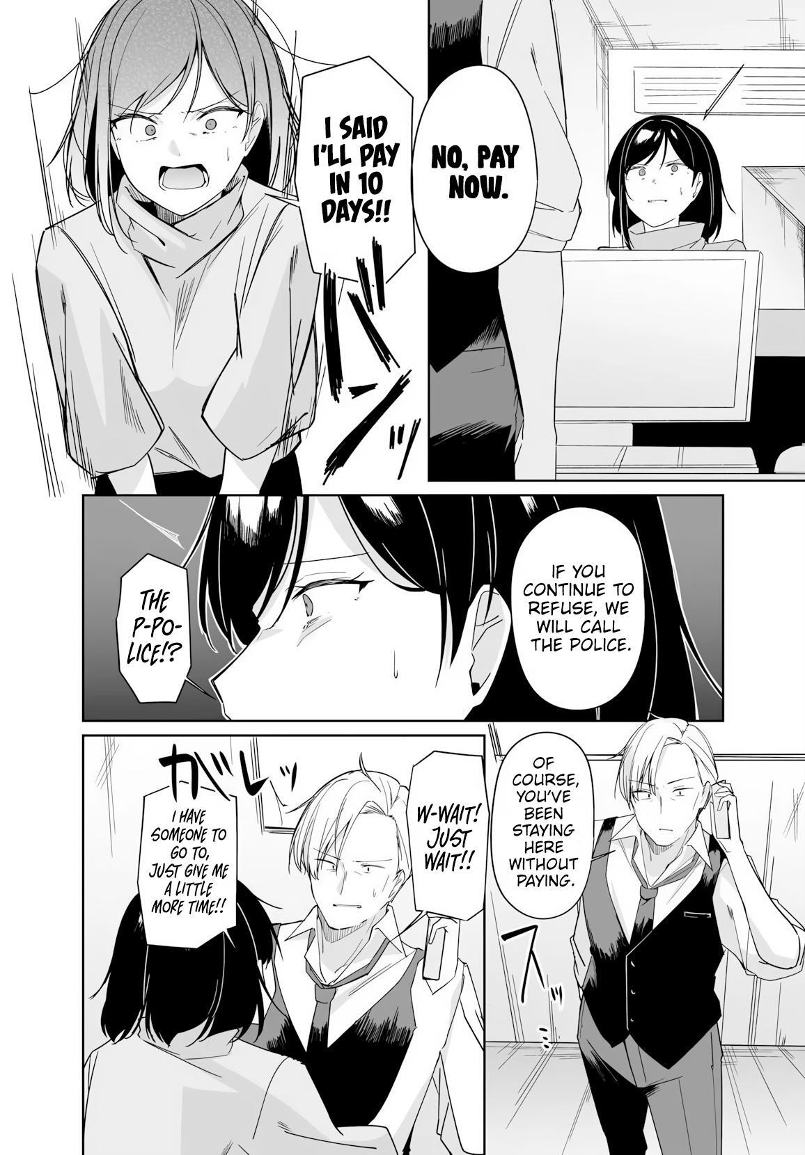 Read Madogiwa Henshuu to Baka ni Sareta Ore ga, Futago JK to Doukyo suru Koto ni Natta Manga Online