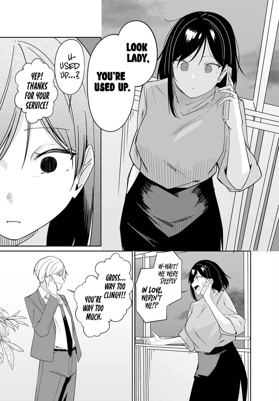 Read Madogiwa Henshuu to Baka ni Sareta Ore ga, Futago JK to Doukyo suru Koto ni Natta Manga Online