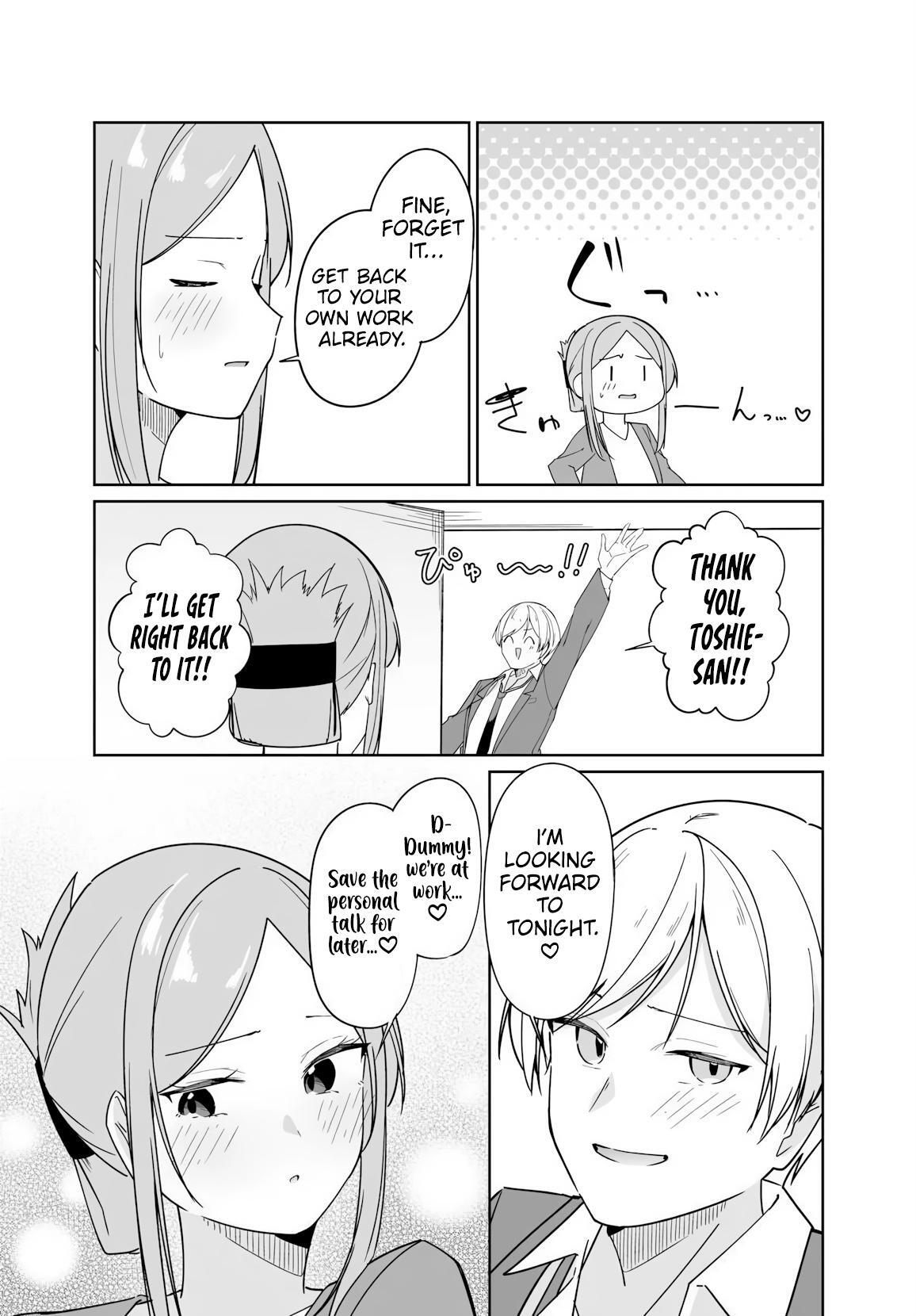 Read Madogiwa Henshuu to Baka ni Sareta Ore ga, Futago JK to Doukyo suru Koto ni Natta Manga Online