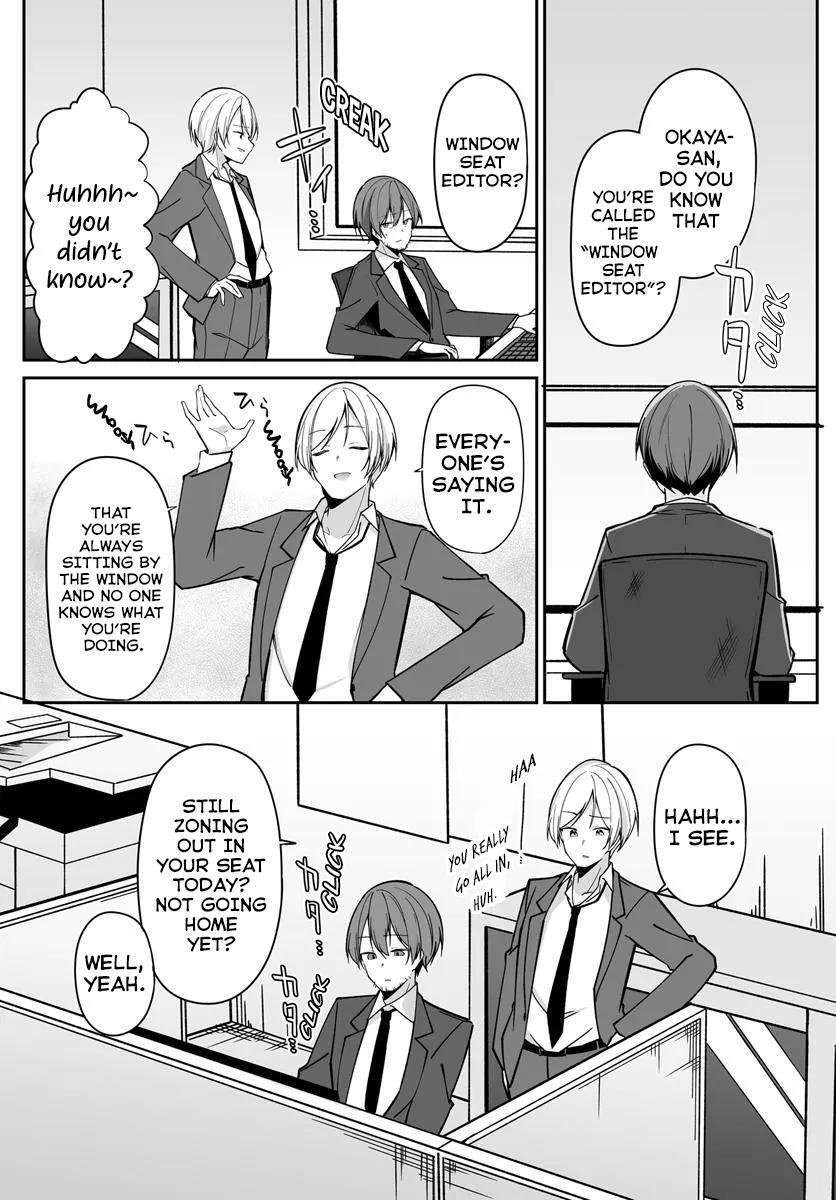 Read Madogiwa Henshuu to Baka ni Sareta Ore ga, Futago JK to Doukyo suru Koto ni Natta Manga Online