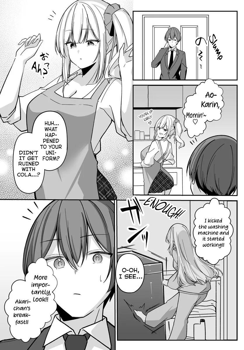 Read Madogiwa Henshuu to Baka ni Sareta Ore ga, Futago JK to Doukyo suru Koto ni Natta Manga Online