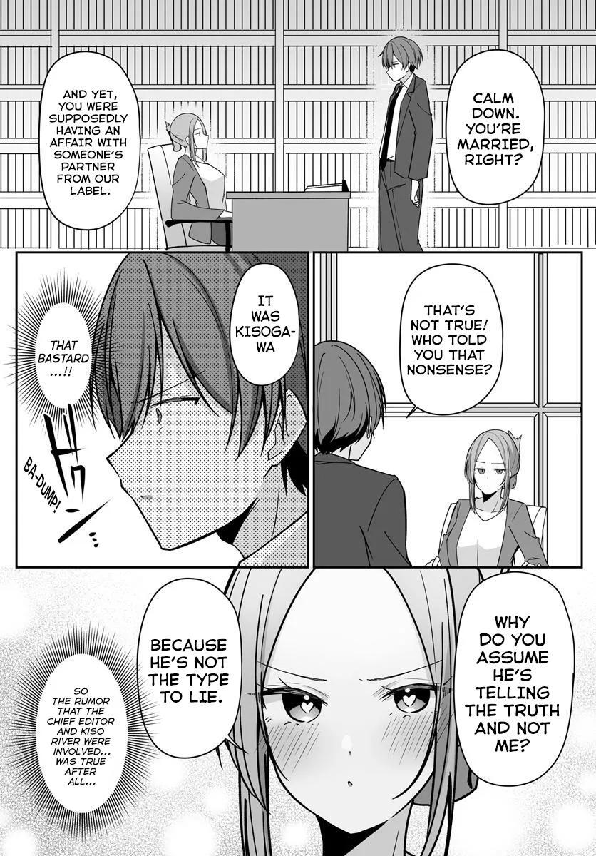 Read Madogiwa Henshuu to Baka ni Sareta Ore ga, Futago JK to Doukyo suru Koto ni Natta Manga Online