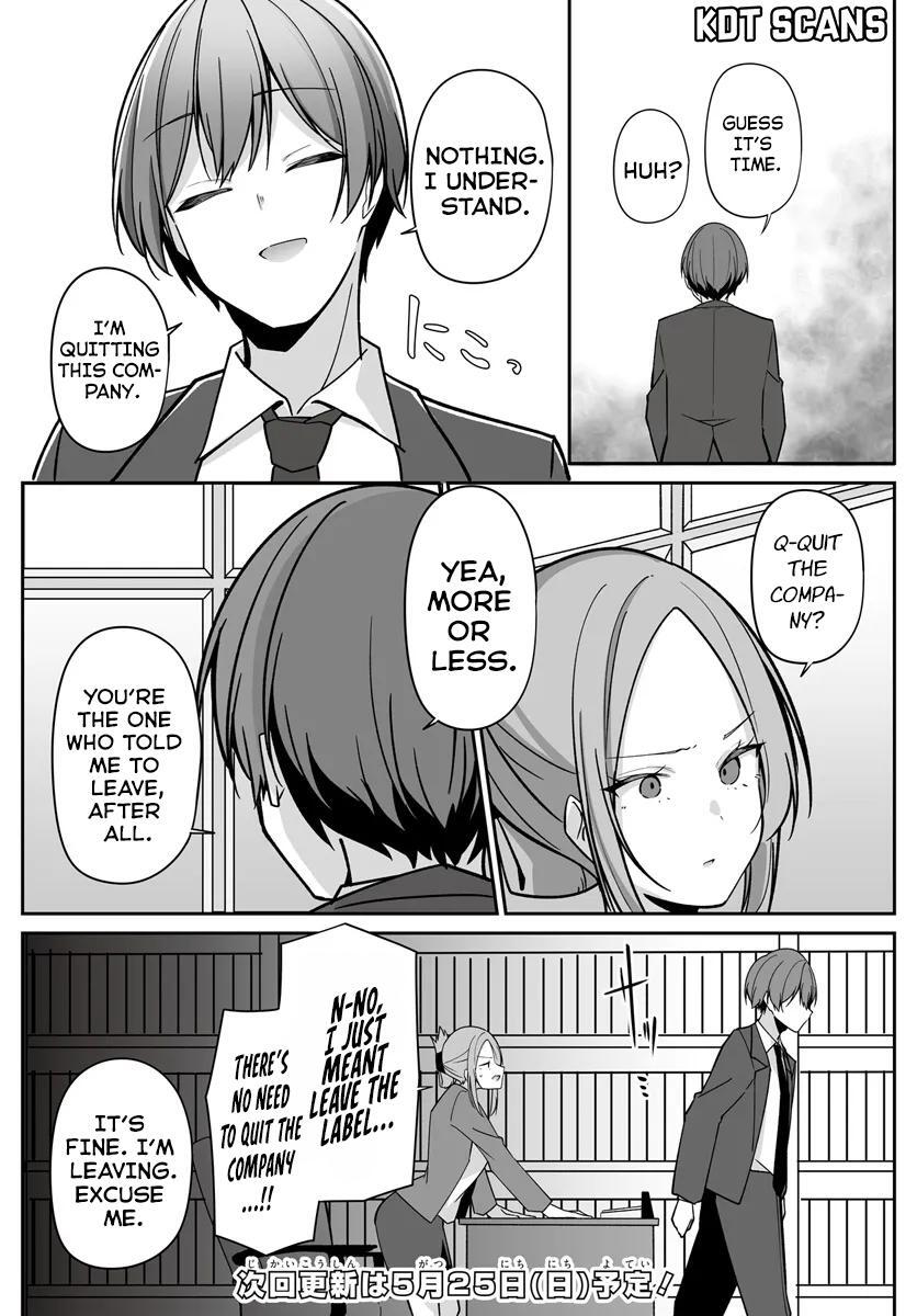 Read Madogiwa Henshuu to Baka ni Sareta Ore ga, Futago JK to Doukyo suru Koto ni Natta Manga Online