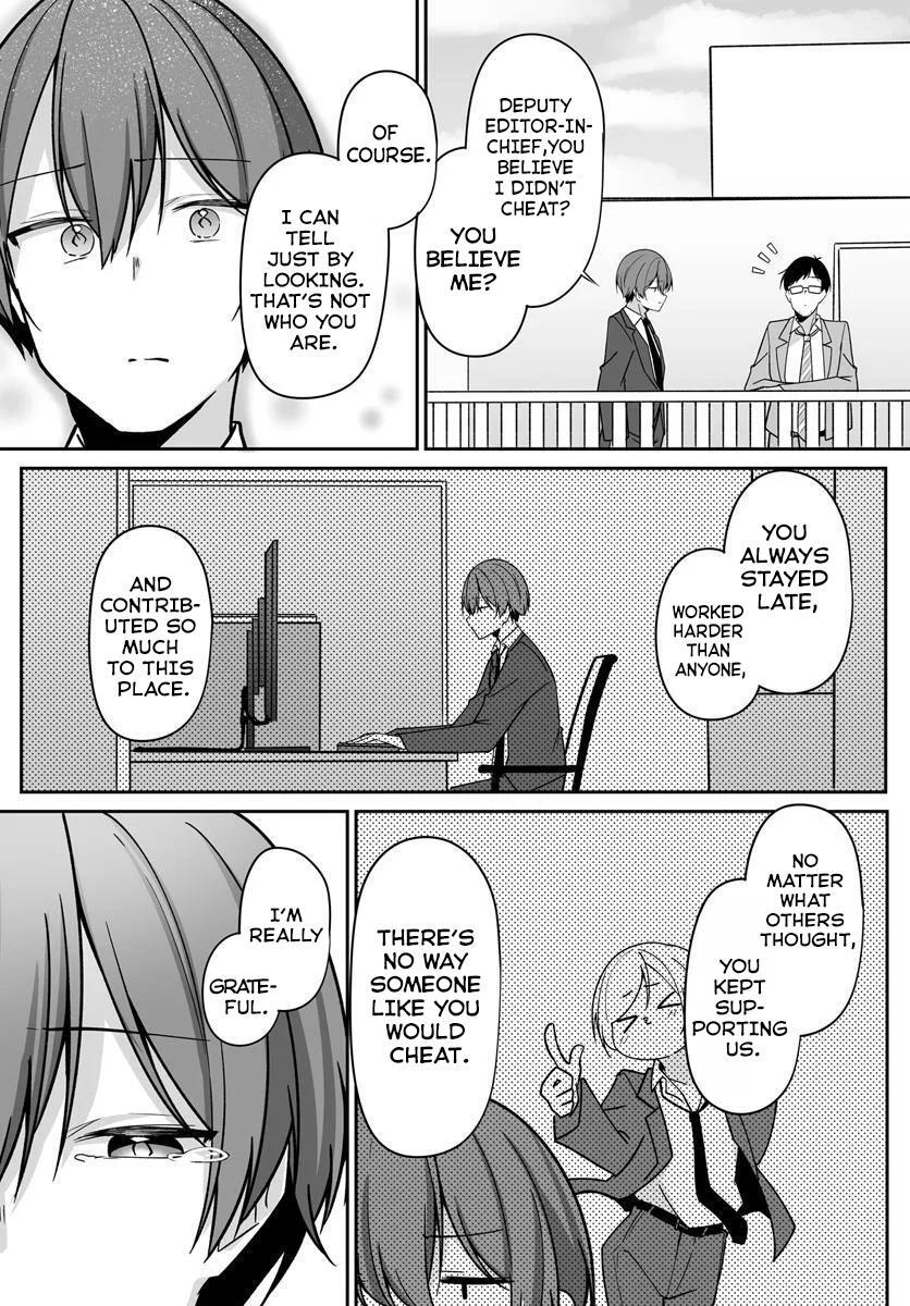 Read Madogiwa Henshuu to Baka ni Sareta Ore ga, Futago JK to Doukyo suru Koto ni Natta Manga Online