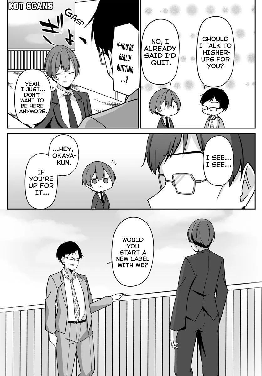 Read Madogiwa Henshuu to Baka ni Sareta Ore ga, Futago JK to Doukyo suru Koto ni Natta Manga Online