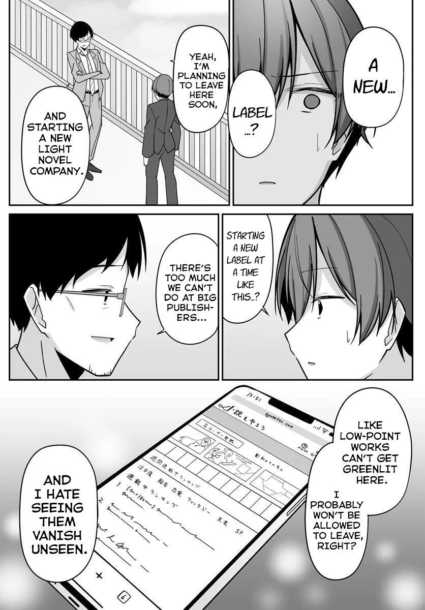 Read Madogiwa Henshuu to Baka ni Sareta Ore ga, Futago JK to Doukyo suru Koto ni Natta Manga Online