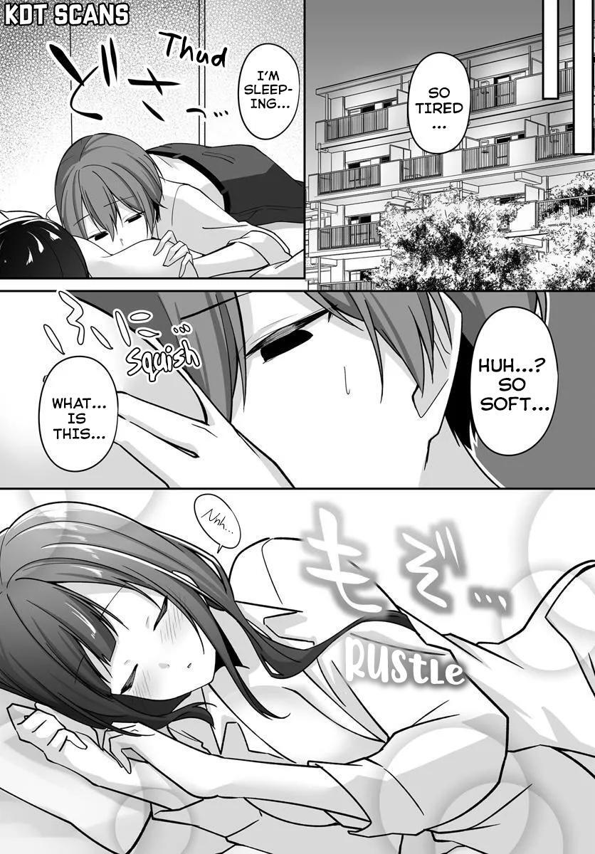 Read Madogiwa Henshuu to Baka ni Sareta Ore ga, Futago JK to Doukyo suru Koto ni Natta Manga Online