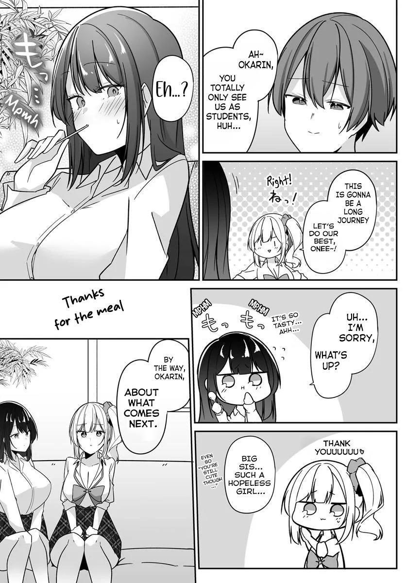 Read Madogiwa Henshuu to Baka ni Sareta Ore ga, Futago JK to Doukyo suru Koto ni Natta Manga Online