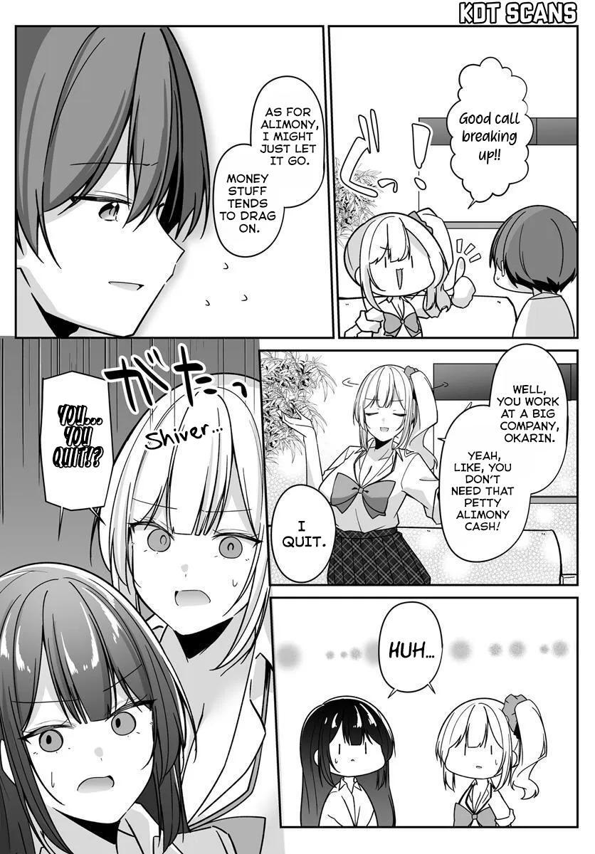 Read Madogiwa Henshuu to Baka ni Sareta Ore ga, Futago JK to Doukyo suru Koto ni Natta Manga Online