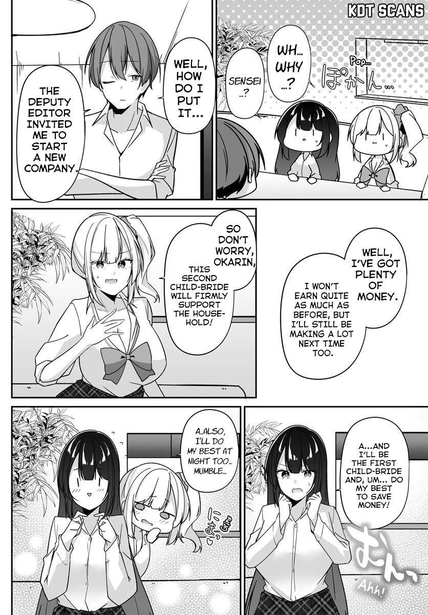 Read Madogiwa Henshuu to Baka ni Sareta Ore ga, Futago JK to Doukyo suru Koto ni Natta Manga Online