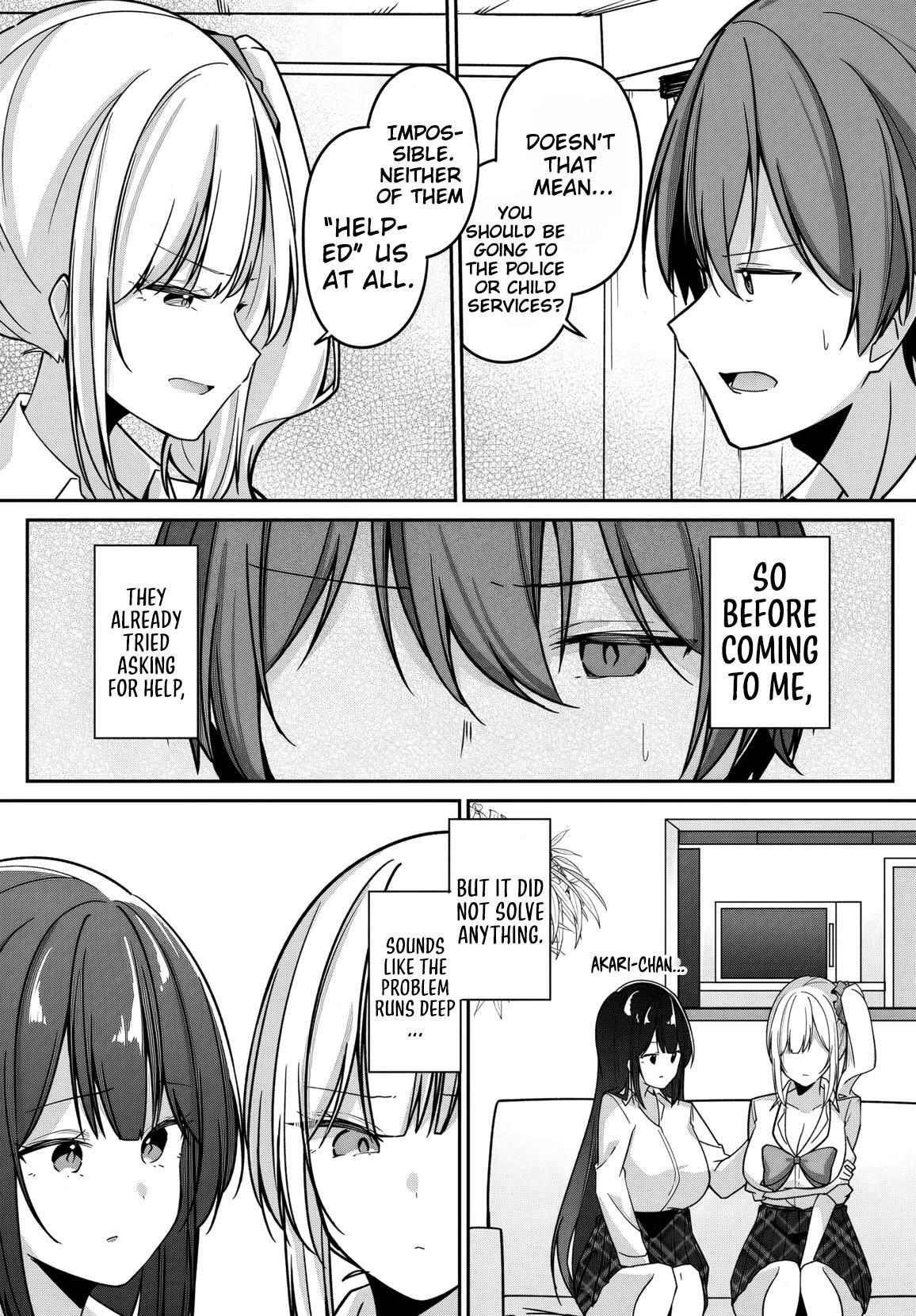 Read Madogiwa Henshuu to Baka ni Sareta Ore ga, Futago JK to Doukyo suru Koto ni Natta Manga Online