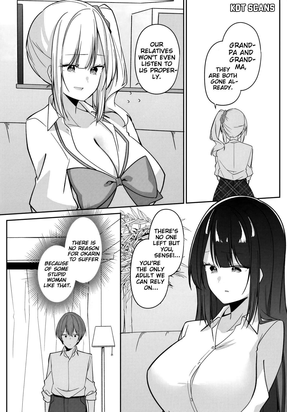 Read Madogiwa Henshuu to Baka ni Sareta Ore ga, Futago JK to Doukyo suru Koto ni Natta Manga Online