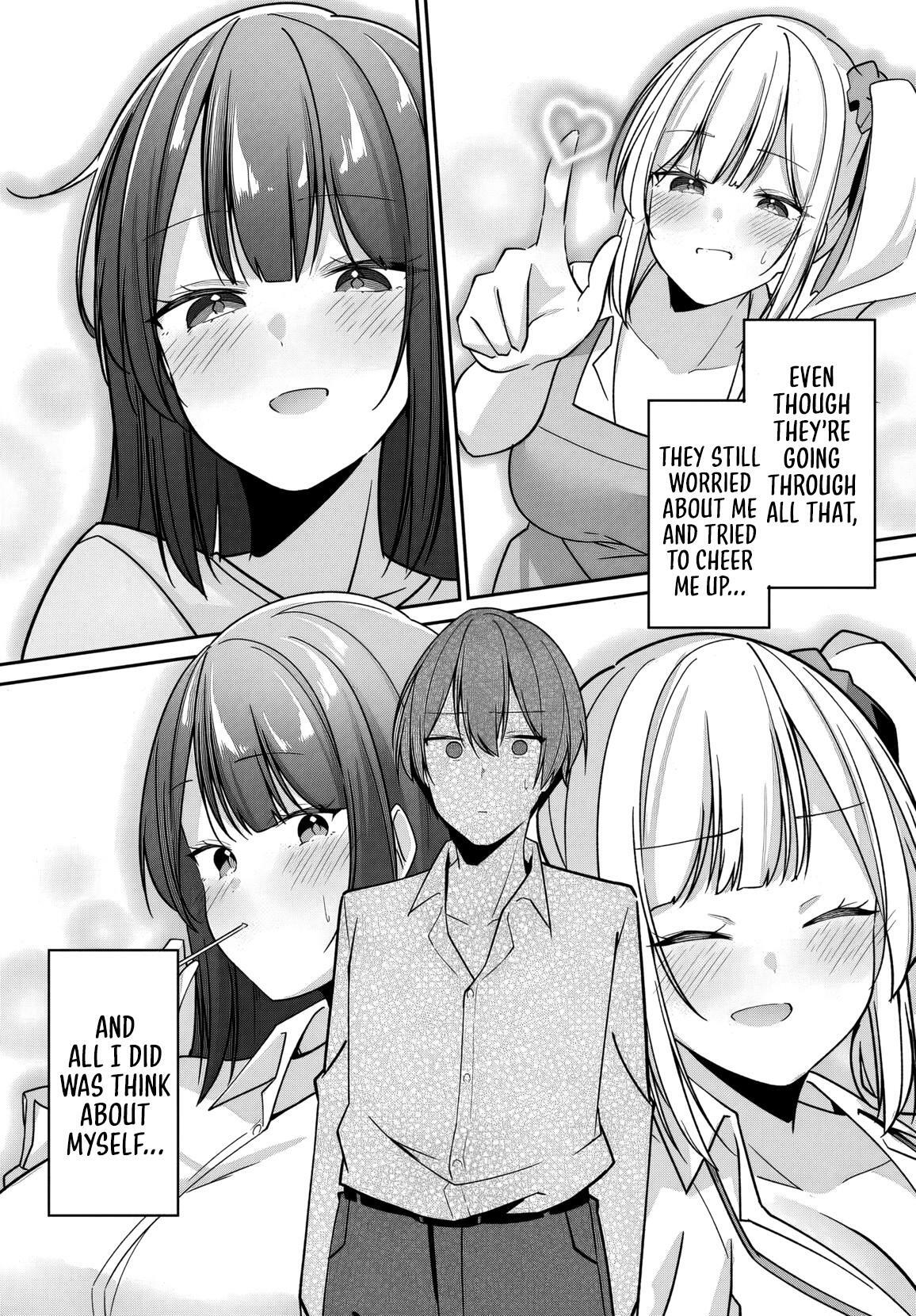 Read Madogiwa Henshuu to Baka ni Sareta Ore ga, Futago JK to Doukyo suru Koto ni Natta Manga Online