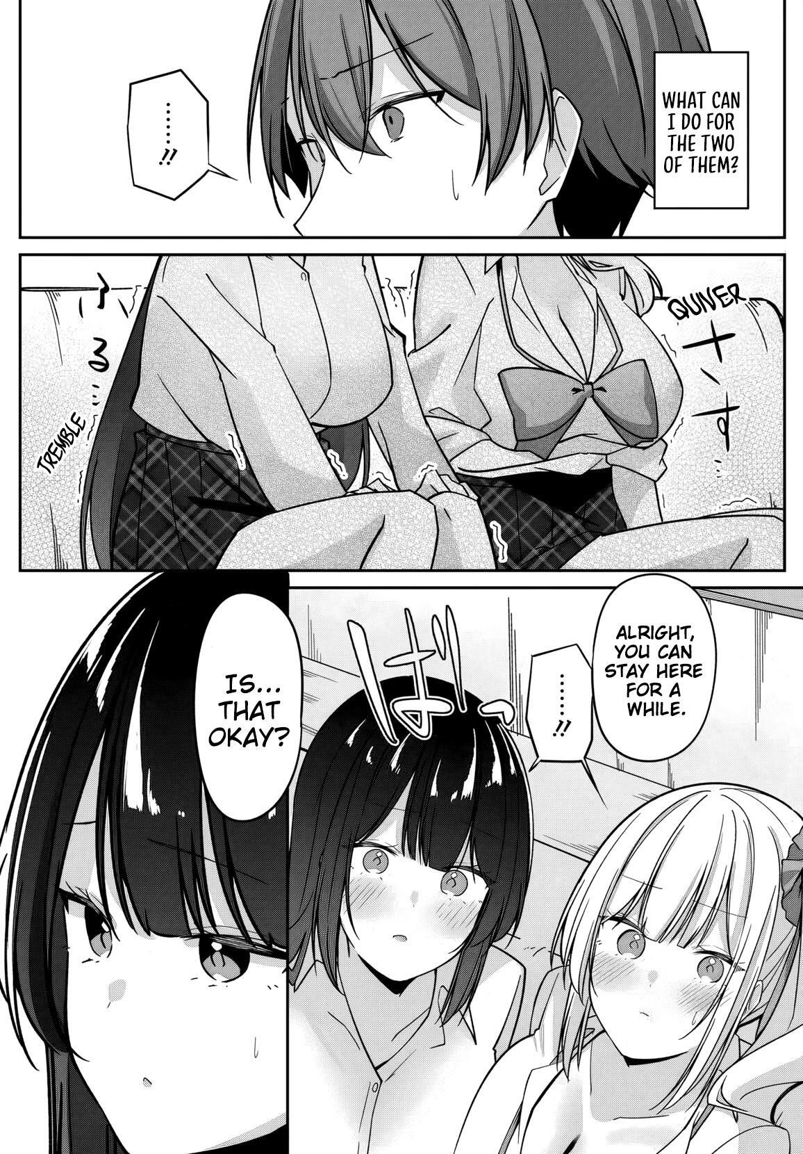 Read Madogiwa Henshuu to Baka ni Sareta Ore ga, Futago JK to Doukyo suru Koto ni Natta Manga Online