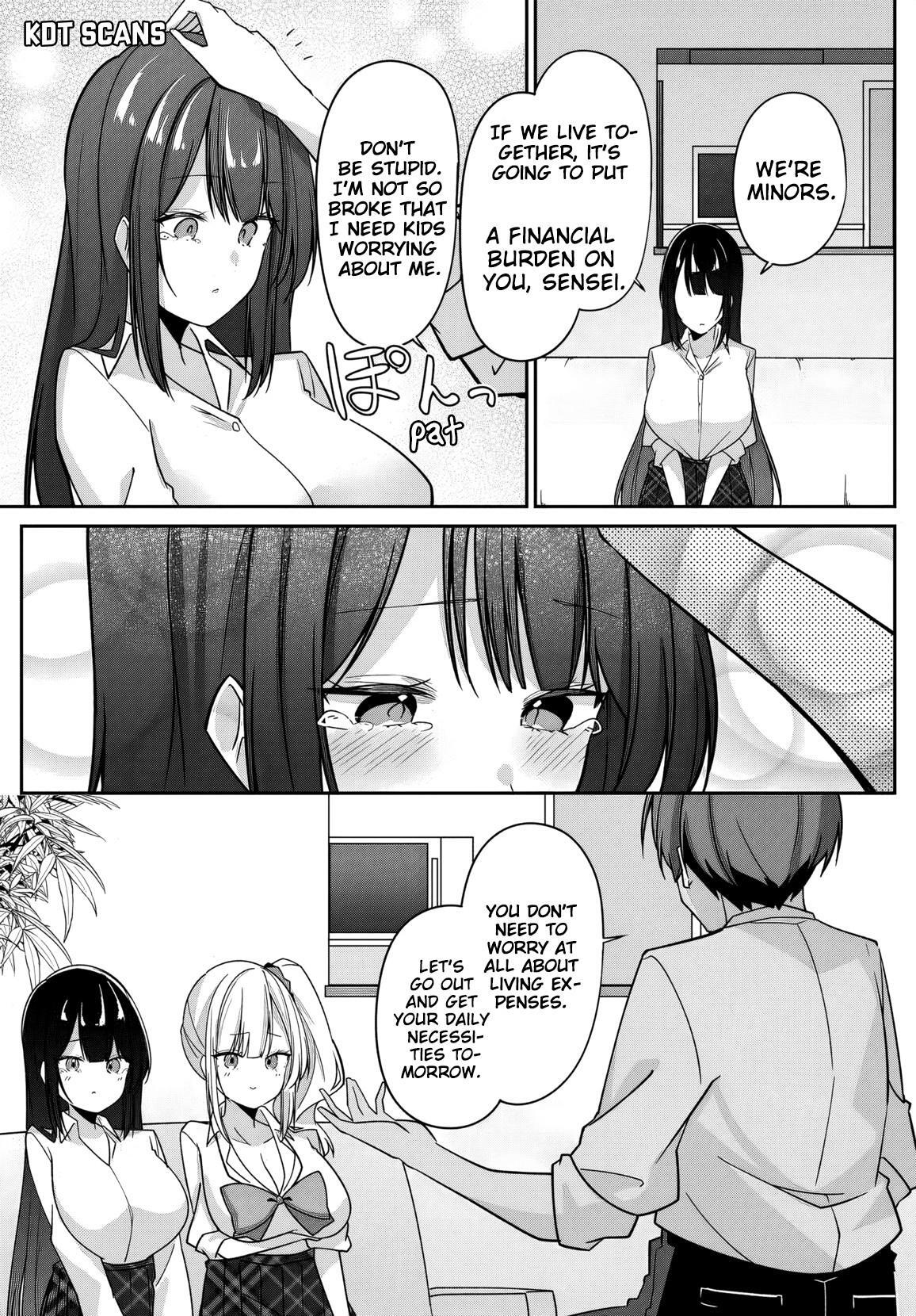 Read Madogiwa Henshuu to Baka ni Sareta Ore ga, Futago JK to Doukyo suru Koto ni Natta Manga Online