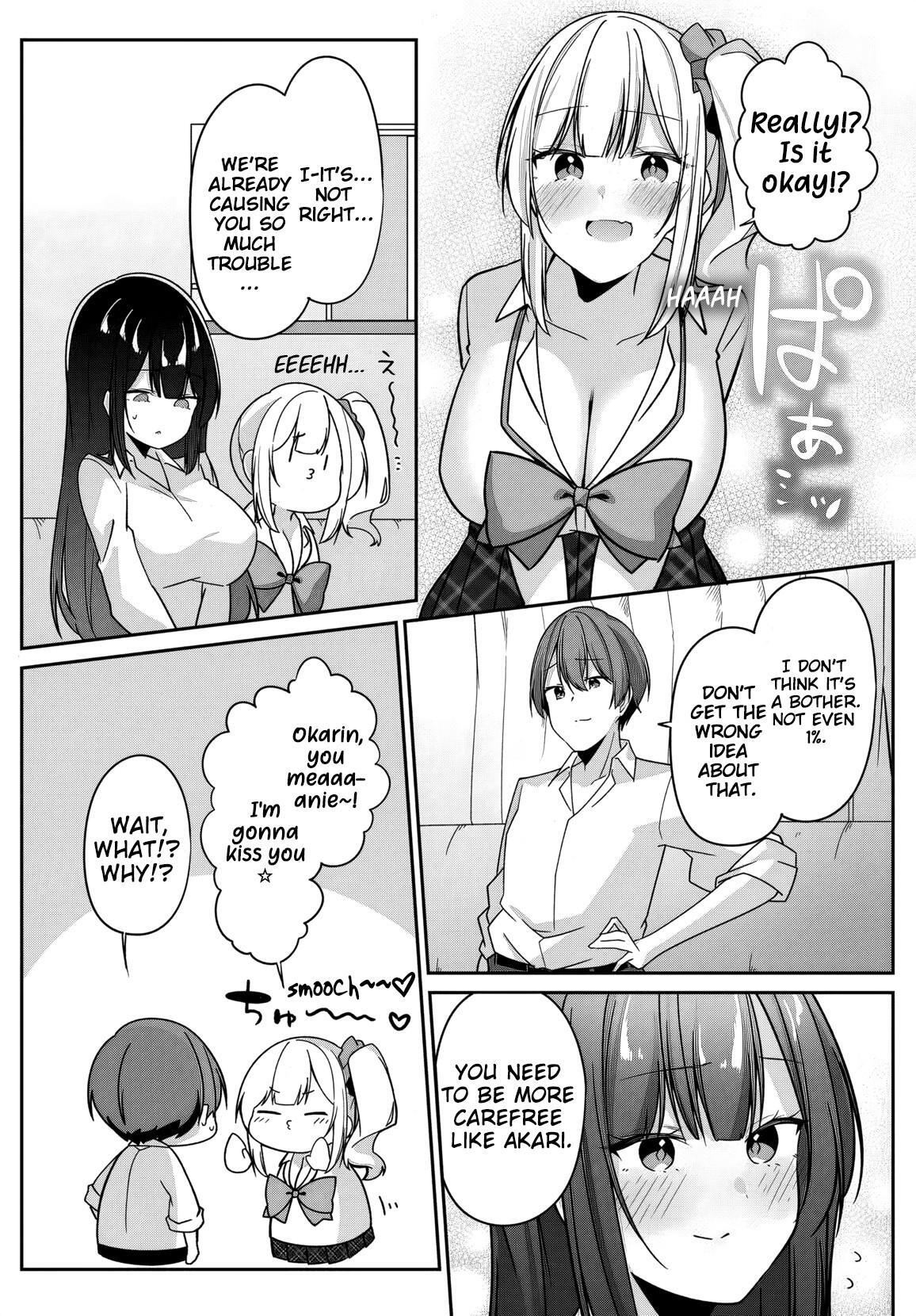 Read Madogiwa Henshuu to Baka ni Sareta Ore ga, Futago JK to Doukyo suru Koto ni Natta Manga Online