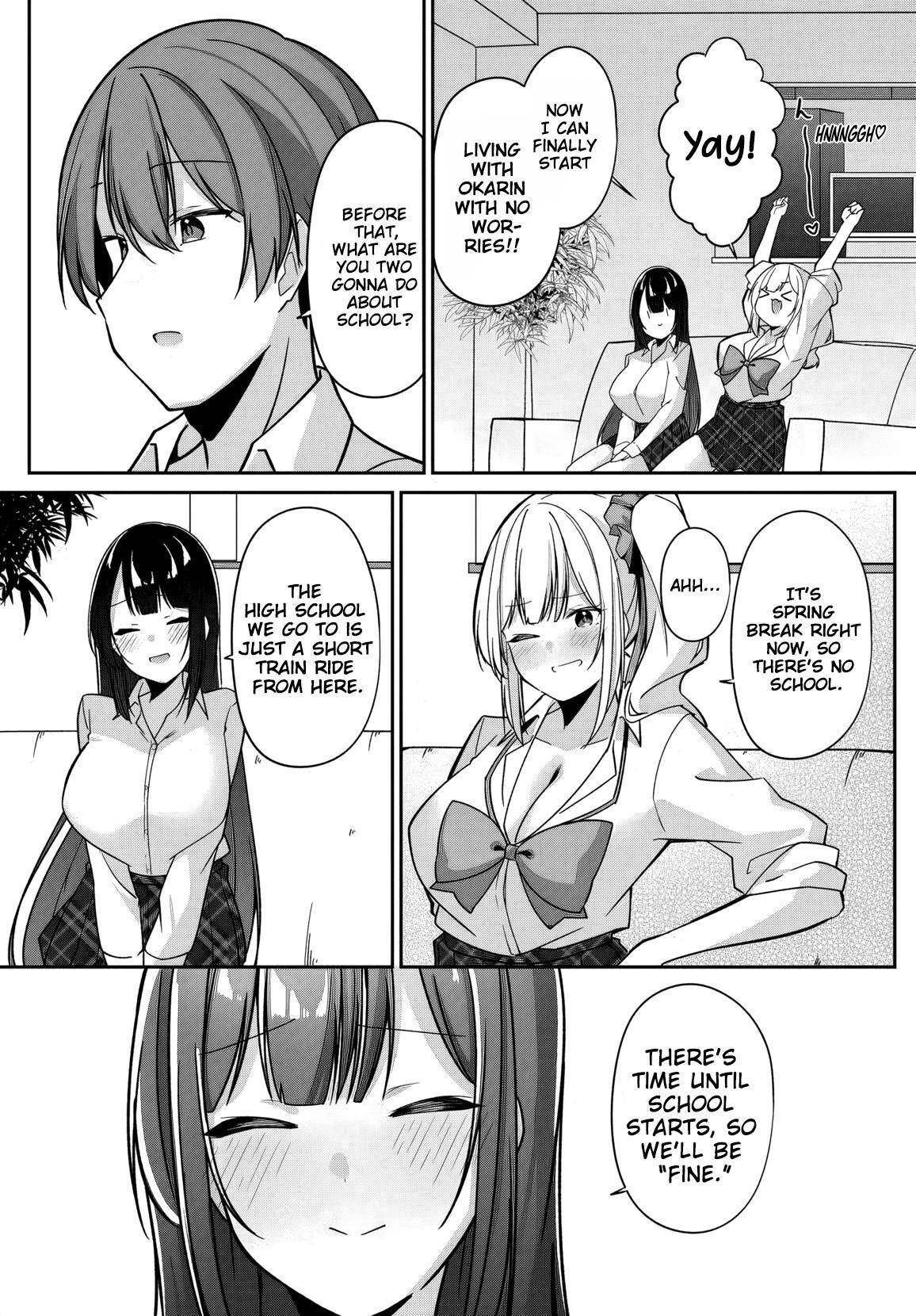 Read Madogiwa Henshuu to Baka ni Sareta Ore ga, Futago JK to Doukyo suru Koto ni Natta Manga Online