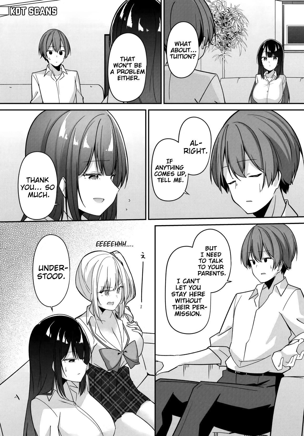 Read Madogiwa Henshuu to Baka ni Sareta Ore ga, Futago JK to Doukyo suru Koto ni Natta Manga Online