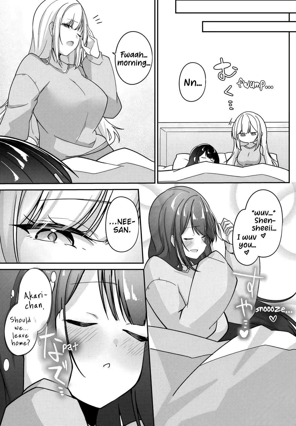 Read Madogiwa Henshuu to Baka ni Sareta Ore ga, Futago JK to Doukyo suru Koto ni Natta Manga Online