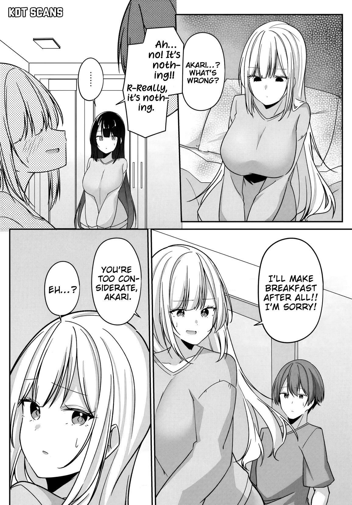 Read Madogiwa Henshuu to Baka ni Sareta Ore ga, Futago JK to Doukyo suru Koto ni Natta Manga Online