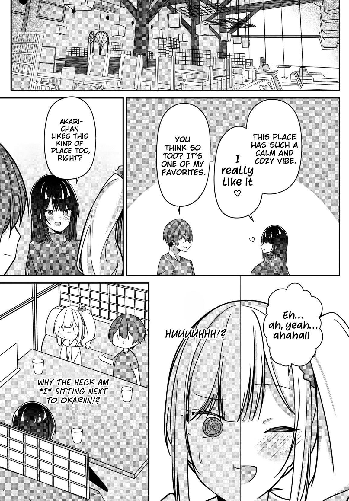 Read Madogiwa Henshuu to Baka ni Sareta Ore ga, Futago JK to Doukyo suru Koto ni Natta Manga Online