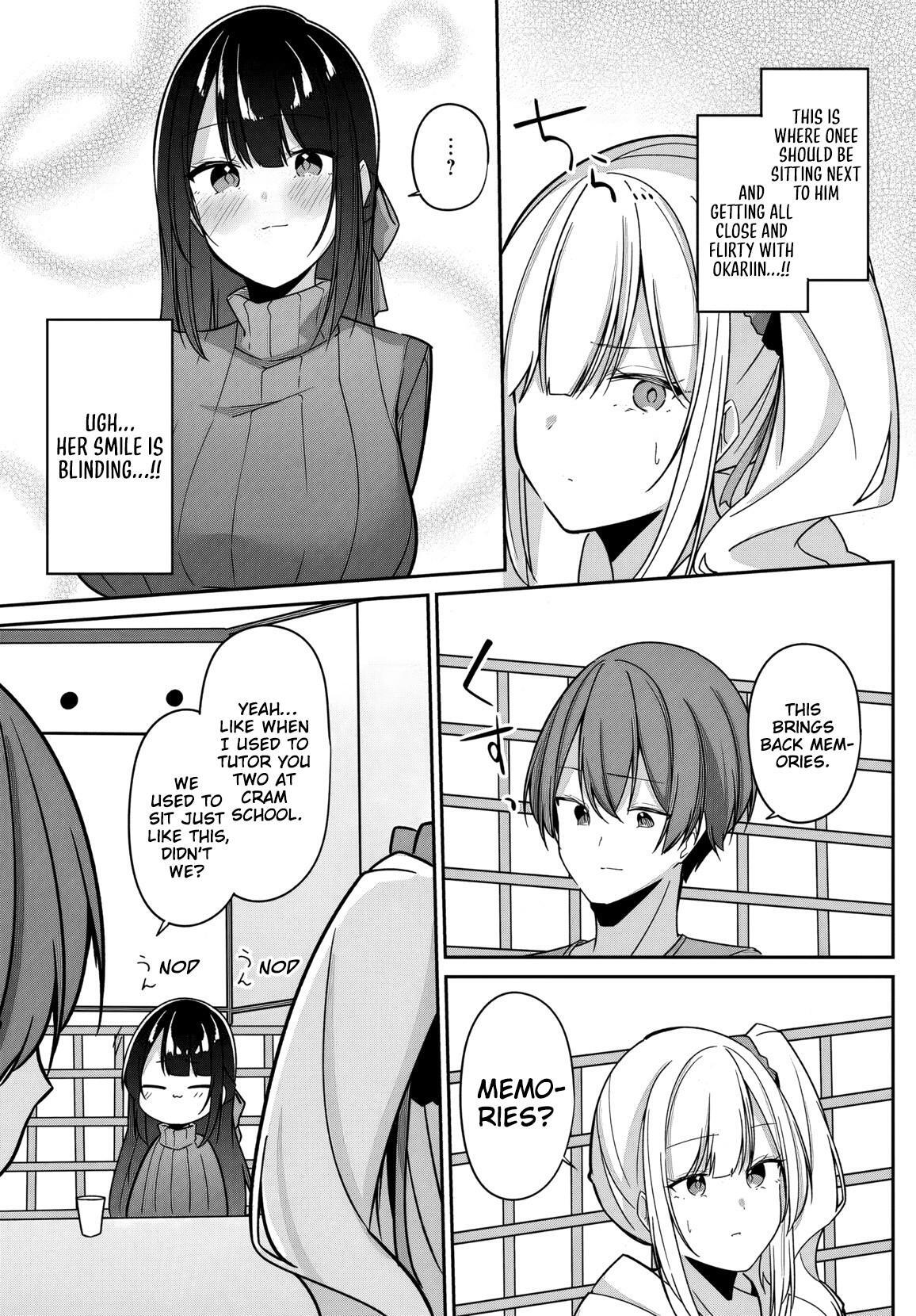 Read Madogiwa Henshuu to Baka ni Sareta Ore ga, Futago JK to Doukyo suru Koto ni Natta Manga Online