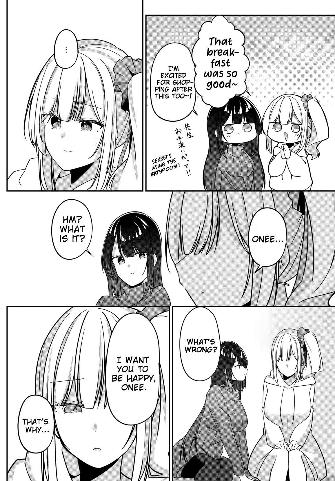 Read Madogiwa Henshuu to Baka ni Sareta Ore ga, Futago JK to Doukyo suru Koto ni Natta Manga Online