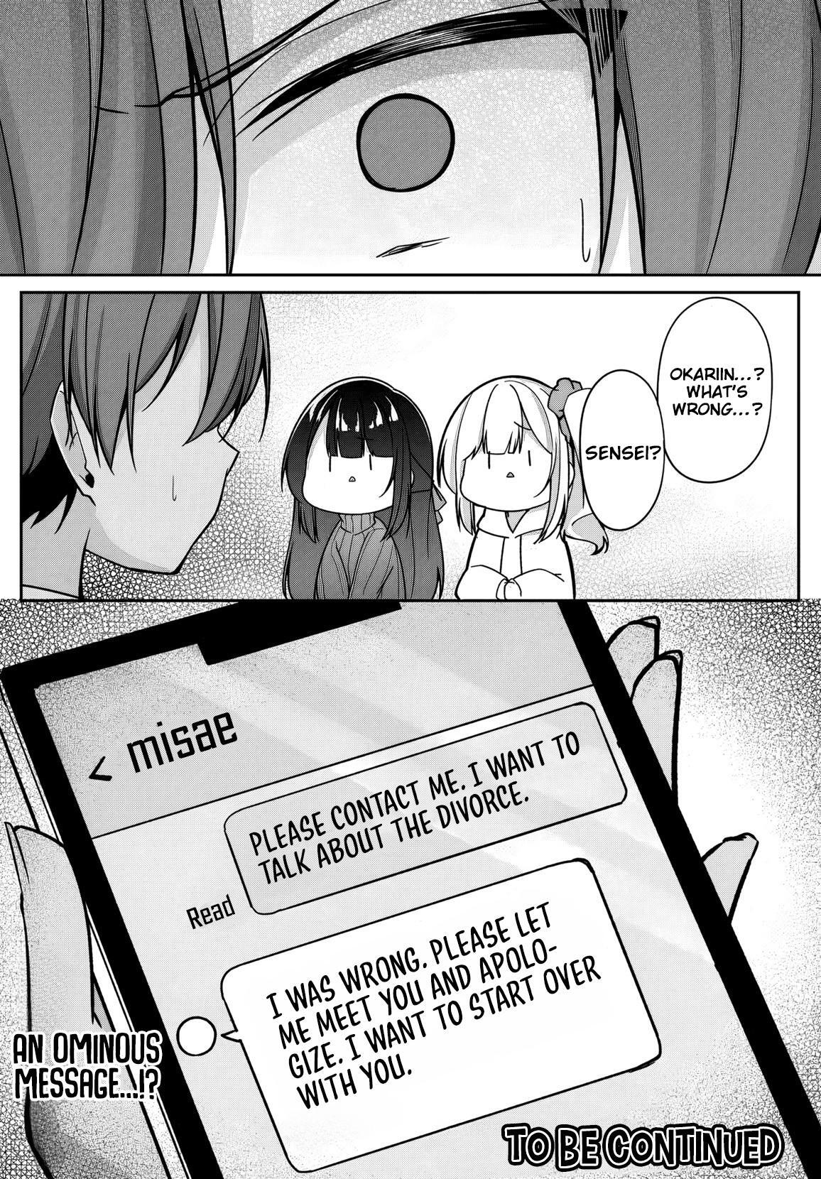 Read Madogiwa Henshuu to Baka ni Sareta Ore ga, Futago JK to Doukyo suru Koto ni Natta Manga Online