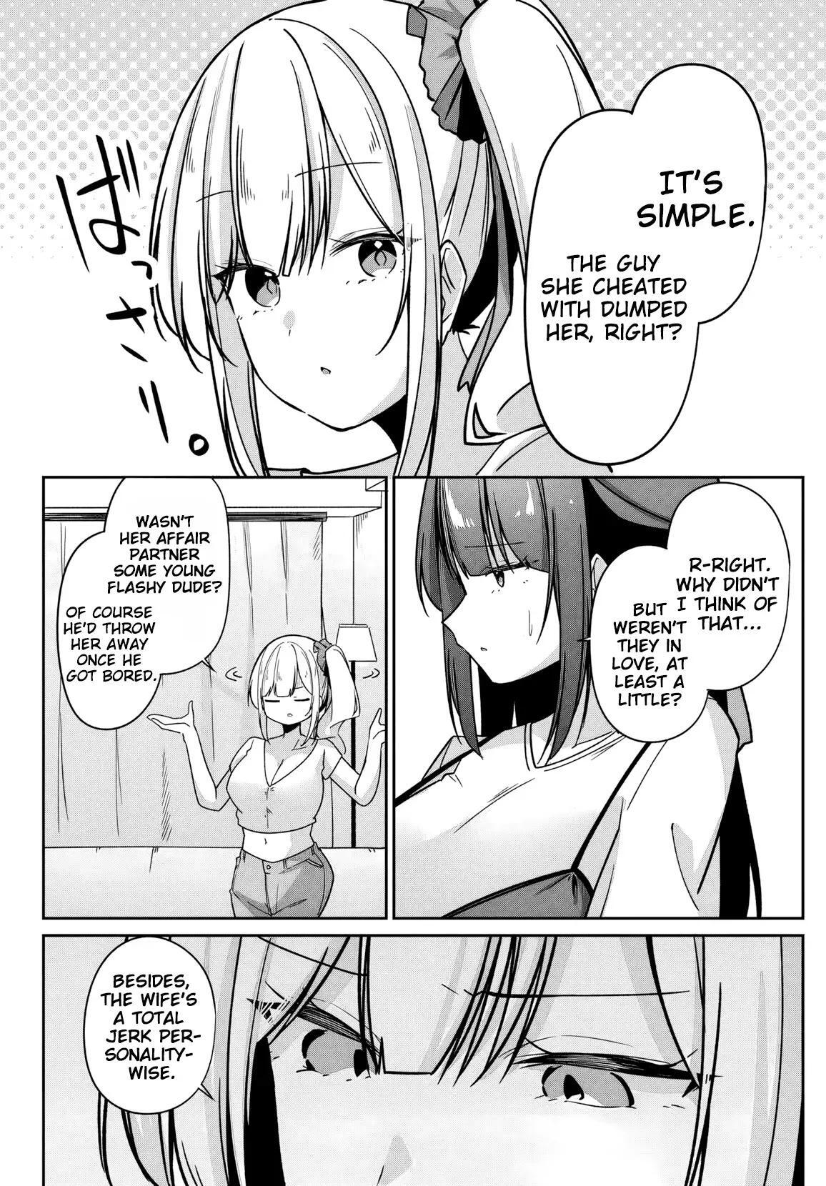 Read Madogiwa Henshuu to Baka ni Sareta Ore ga, Futago JK to Doukyo suru Koto ni Natta Manga Online