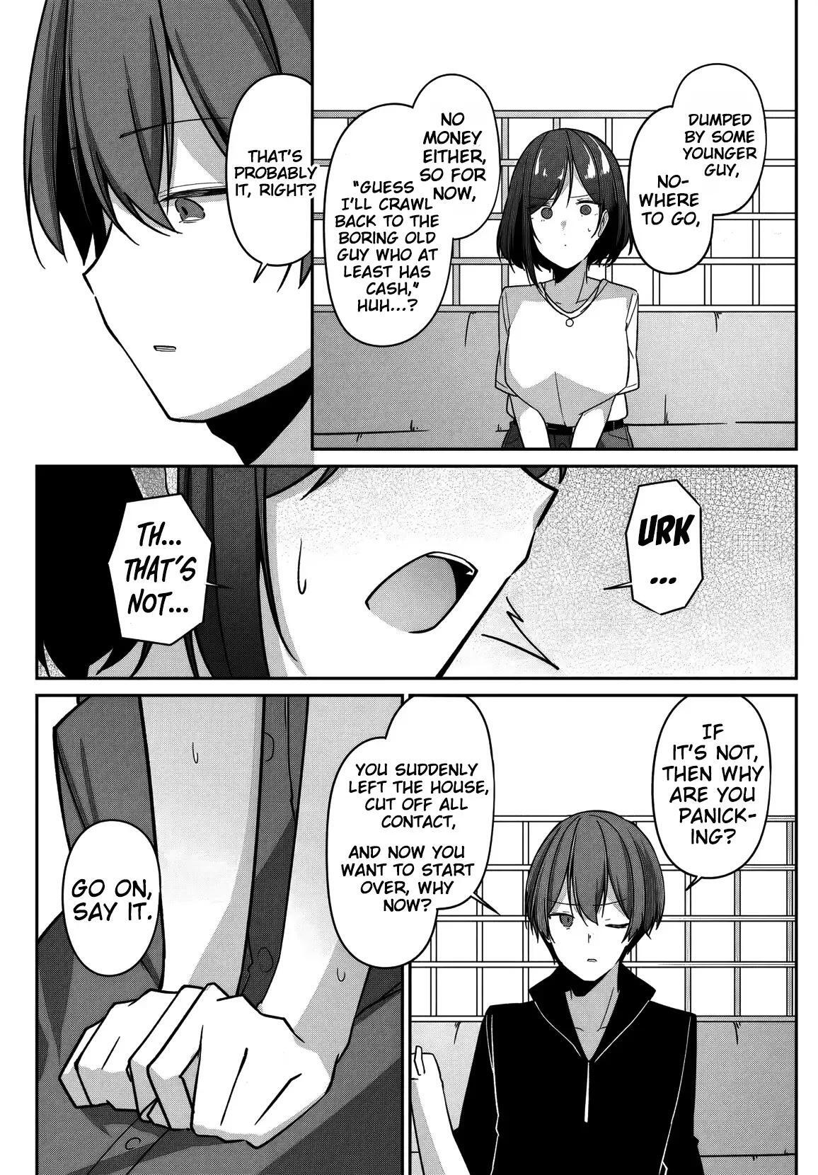 Read Madogiwa Henshuu to Baka ni Sareta Ore ga, Futago JK to Doukyo suru Koto ni Natta Manga Online