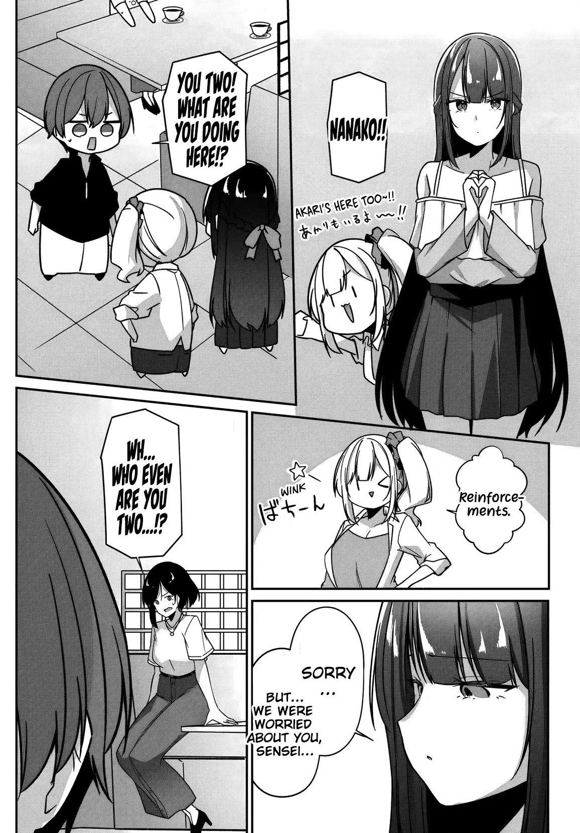 Read Madogiwa Henshuu to Baka ni Sareta Ore ga, Futago JK to Doukyo suru Koto ni Natta Manga Online