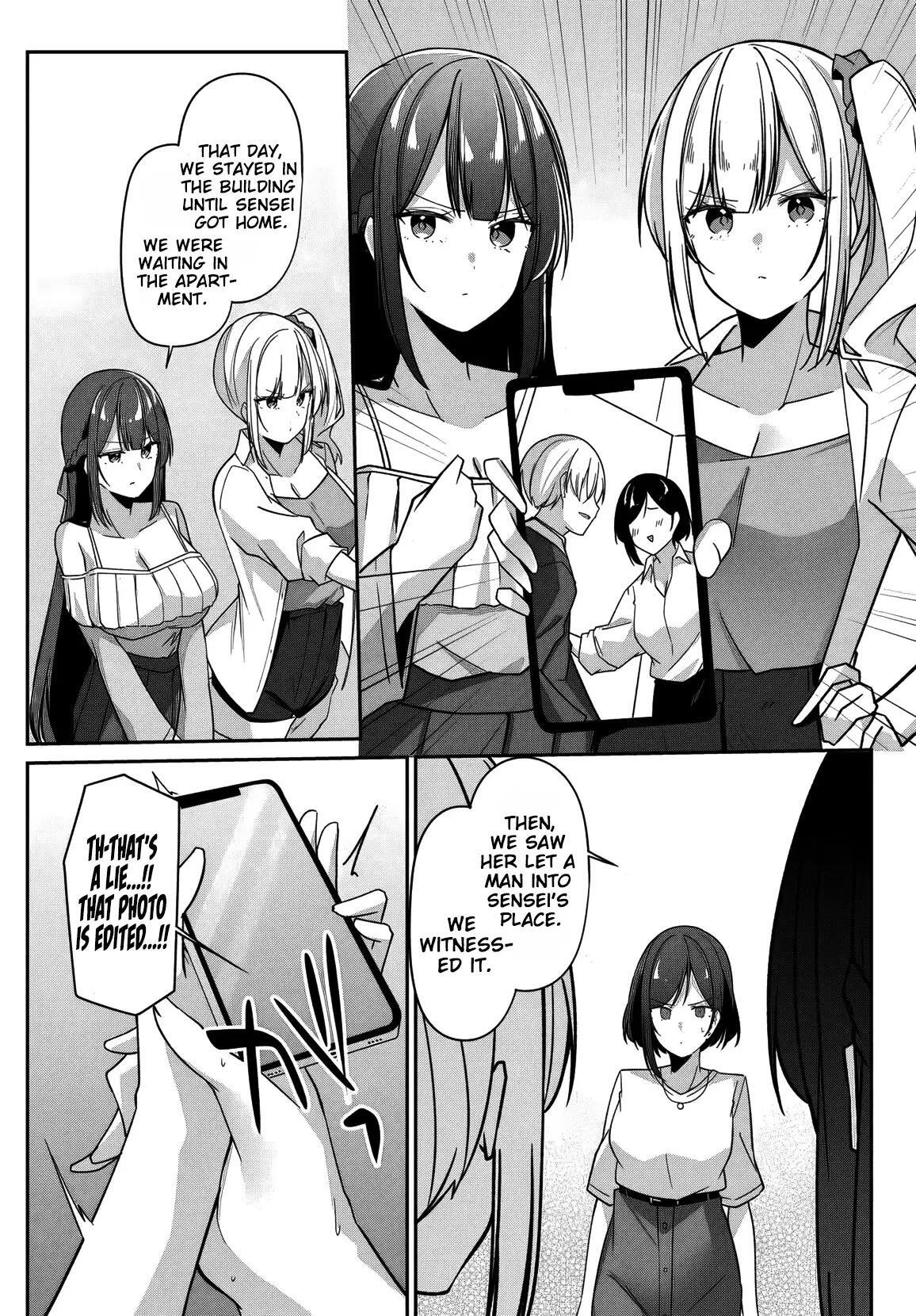 Read Madogiwa Henshuu to Baka ni Sareta Ore ga, Futago JK to Doukyo suru Koto ni Natta Manga Online