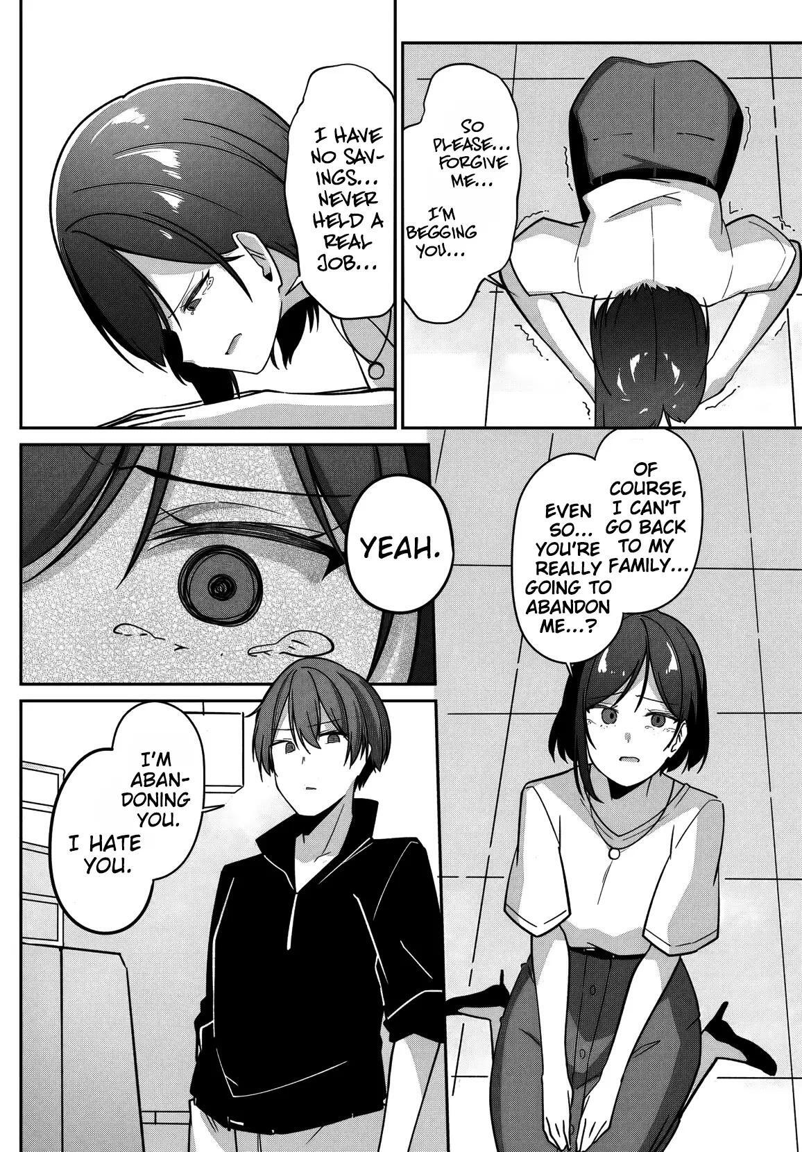 Read Madogiwa Henshuu to Baka ni Sareta Ore ga, Futago JK to Doukyo suru Koto ni Natta Manga Online