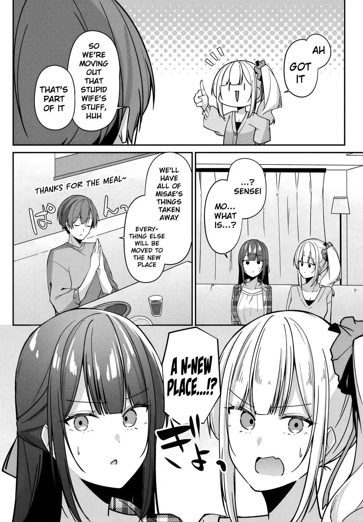 Read Madogiwa Henshuu to Baka ni Sareta Ore ga, Futago JK to Doukyo suru Koto ni Natta Manga Online