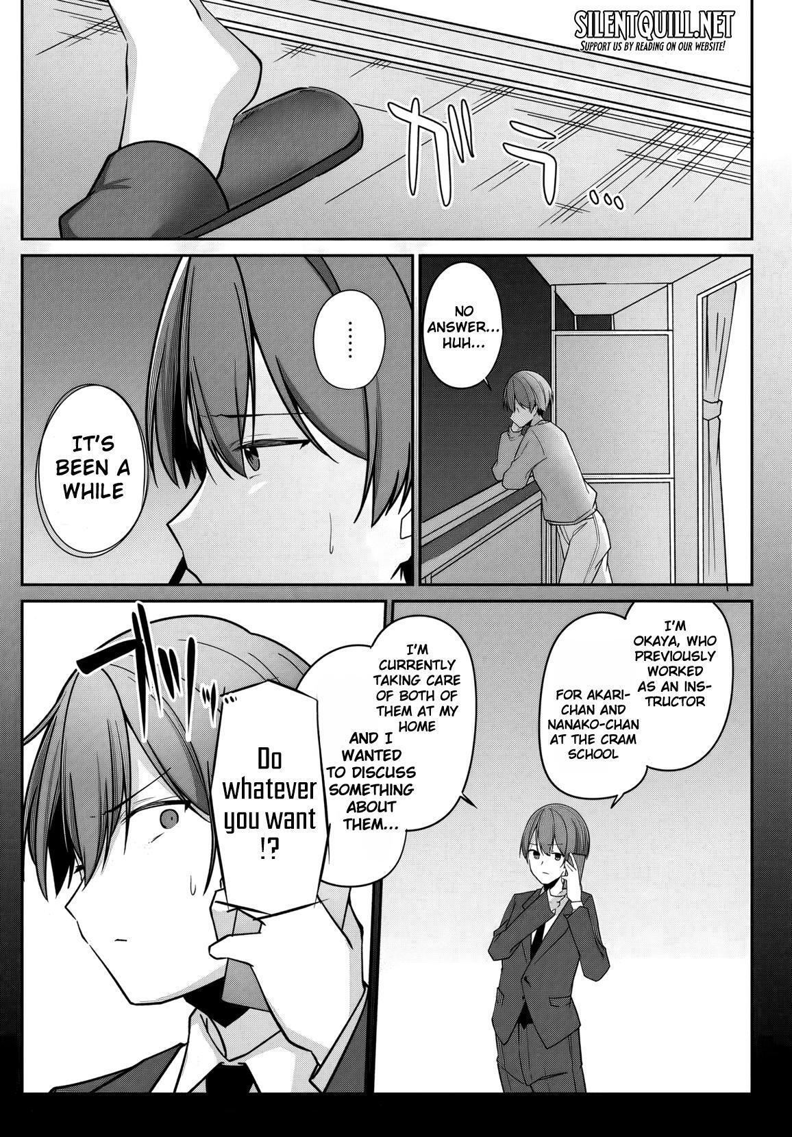 Read Madogiwa Henshuu to Baka ni Sareta Ore ga, Futago JK to Doukyo suru Koto ni Natta Manga Online