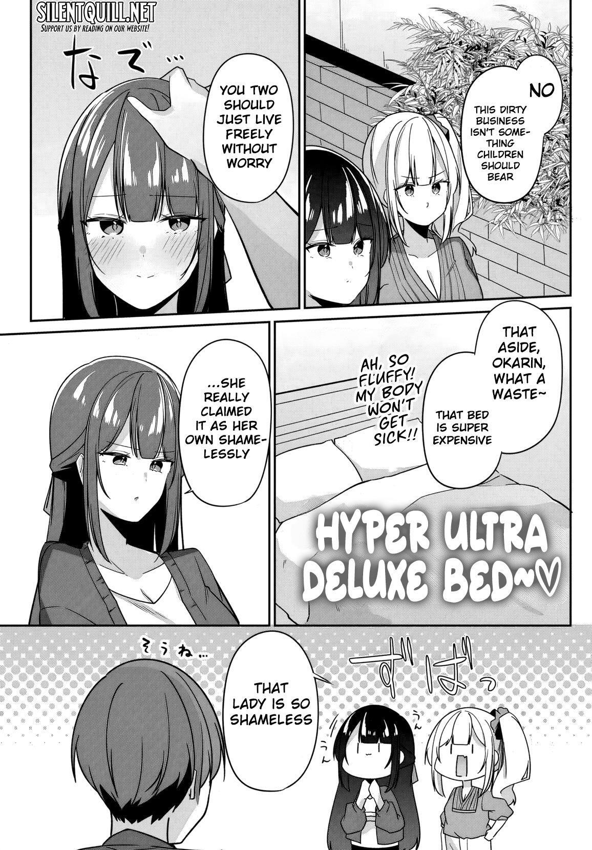 Read Madogiwa Henshuu to Baka ni Sareta Ore ga, Futago JK to Doukyo suru Koto ni Natta Manga Online