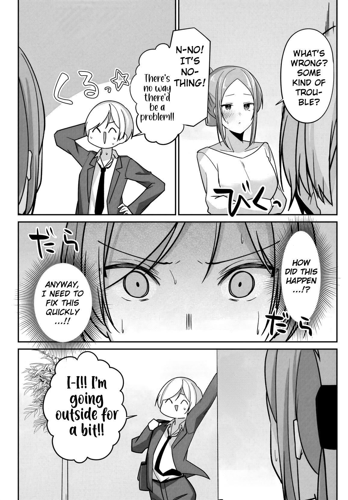 Read Madogiwa Henshuu to Baka ni Sareta Ore ga, Futago JK to Doukyo suru Koto ni Natta Manga Online