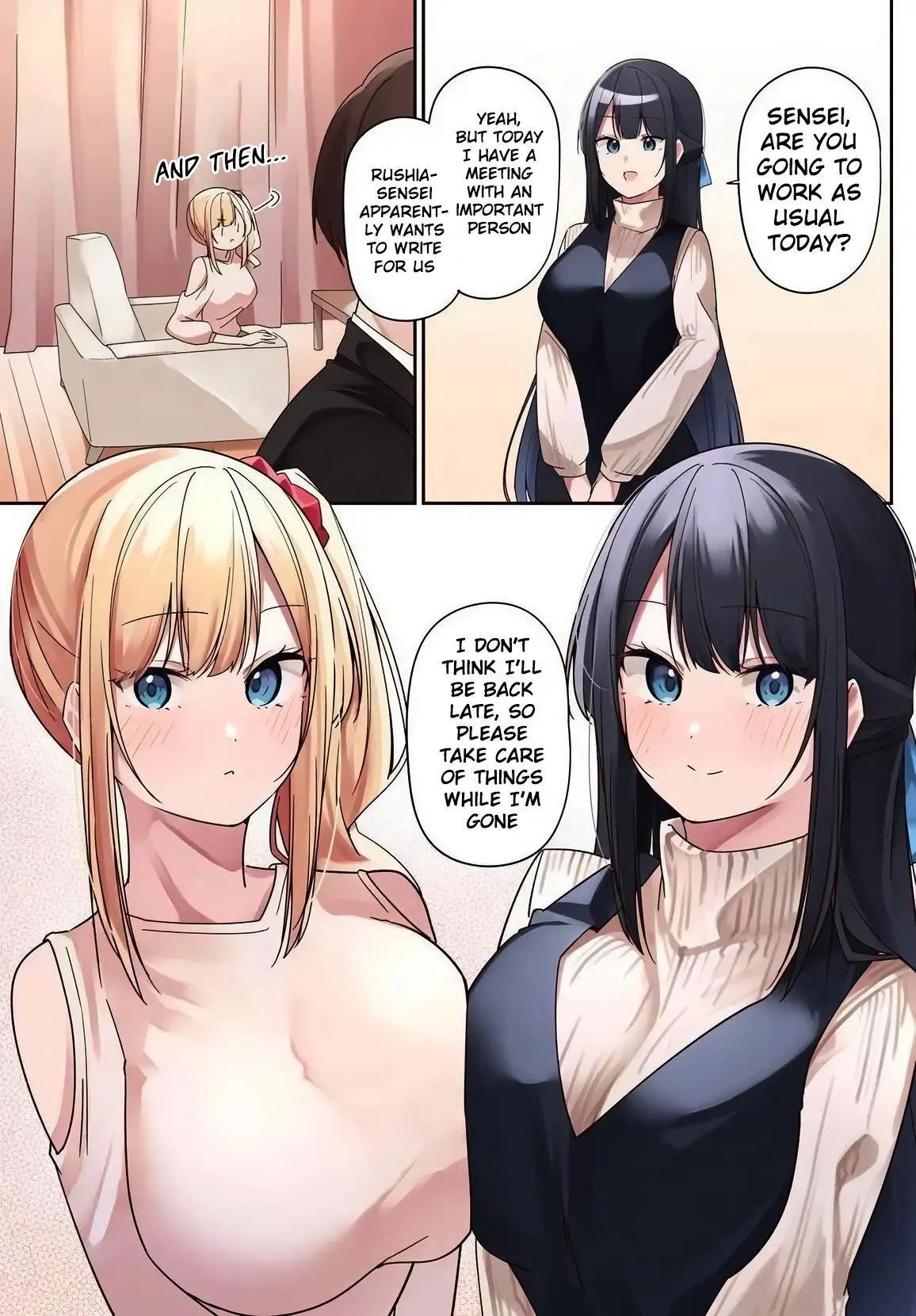 Read Madogiwa Henshuu to Baka ni Sareta Ore ga, Futago JK to Doukyo suru Koto ni Natta Manga Online