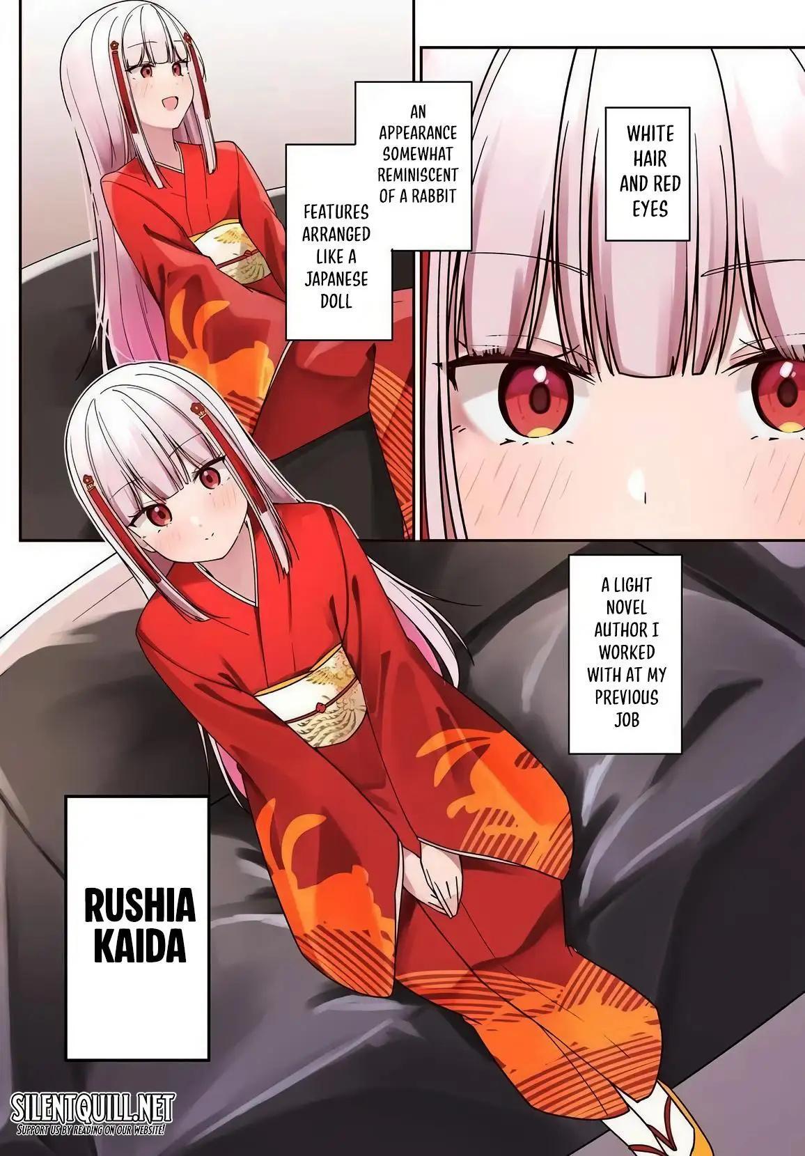 Read Madogiwa Henshuu to Baka ni Sareta Ore ga, Futago JK to Doukyo suru Koto ni Natta Manga Online