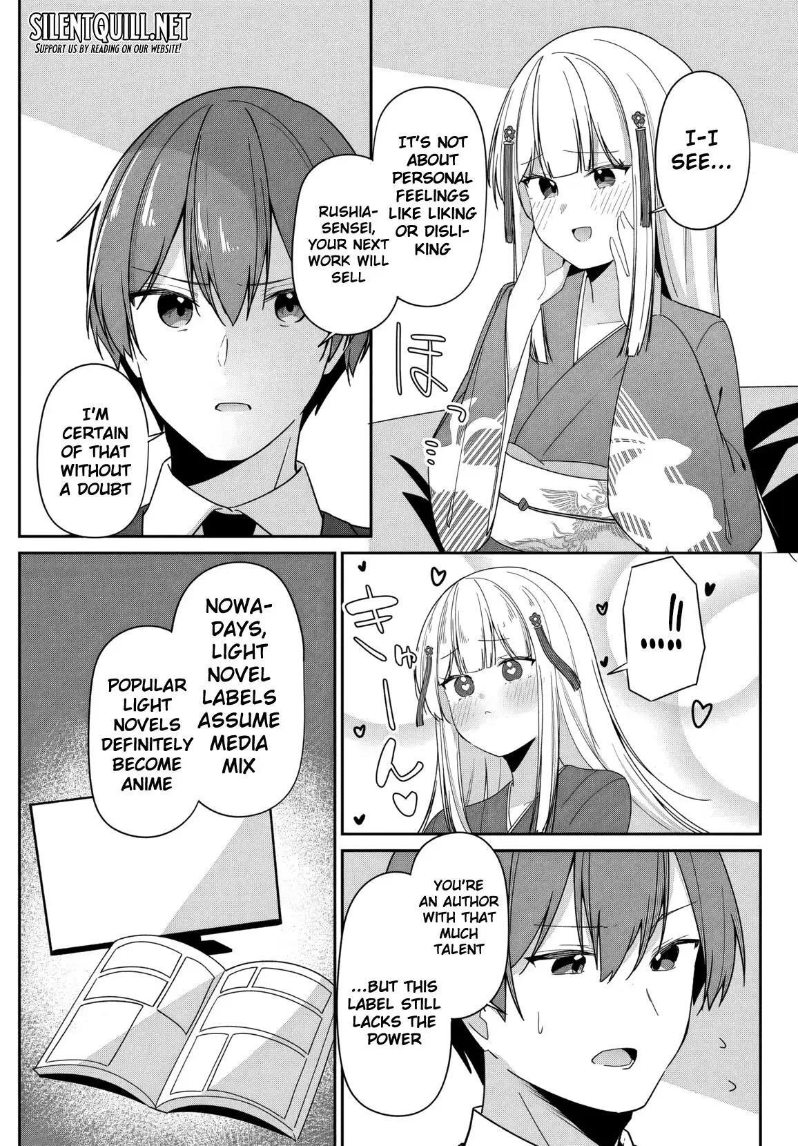 Read Madogiwa Henshuu to Baka ni Sareta Ore ga, Futago JK to Doukyo suru Koto ni Natta Manga Online