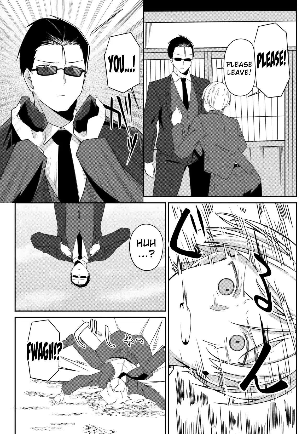 Read Madogiwa Henshuu to Baka ni Sareta Ore ga, Futago JK to Doukyo suru Koto ni Natta Manga Online