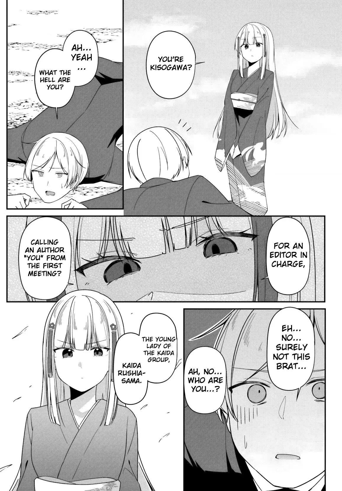 Read Madogiwa Henshuu to Baka ni Sareta Ore ga, Futago JK to Doukyo suru Koto ni Natta Manga Online