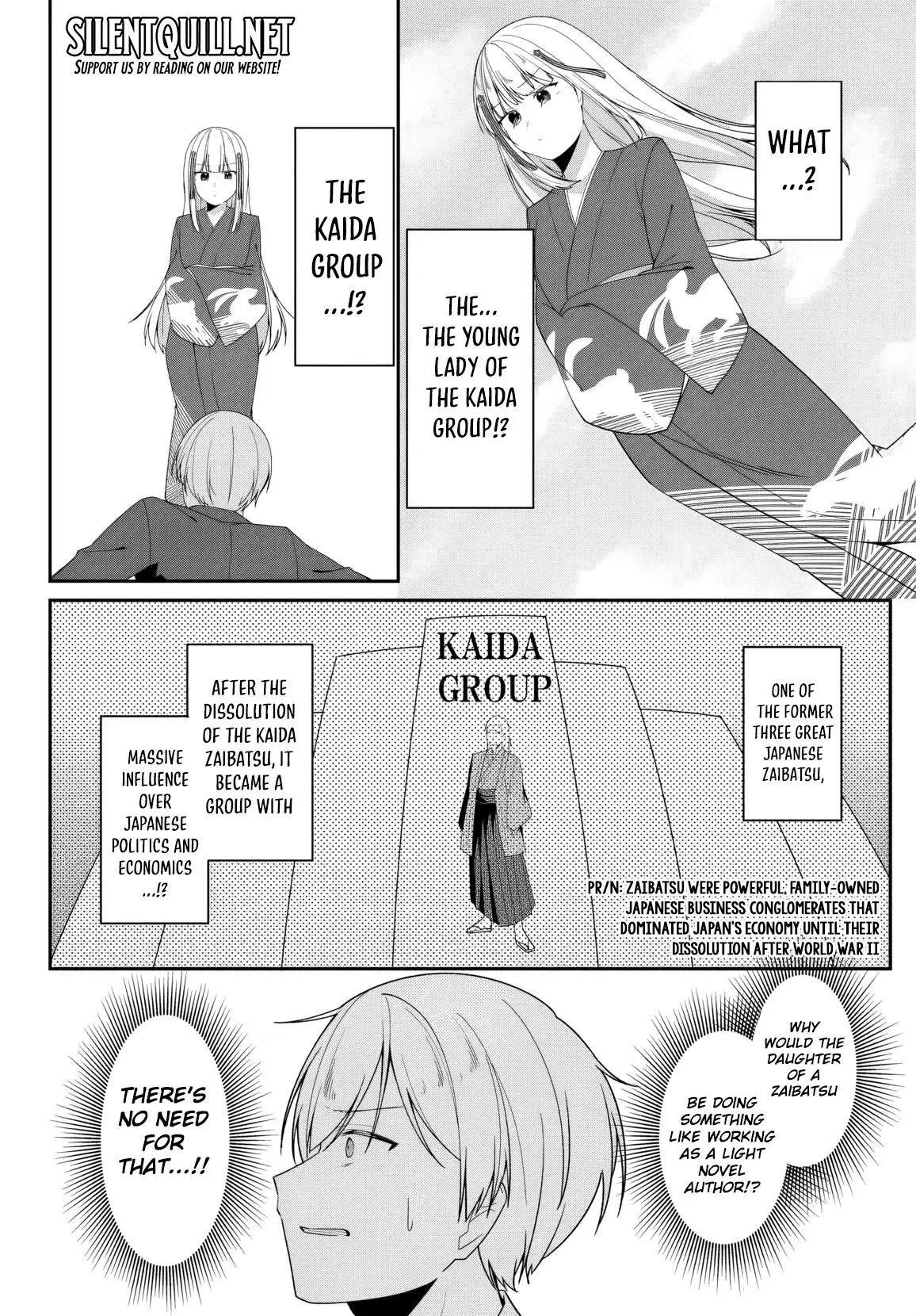 Read Madogiwa Henshuu to Baka ni Sareta Ore ga, Futago JK to Doukyo suru Koto ni Natta Manga Online