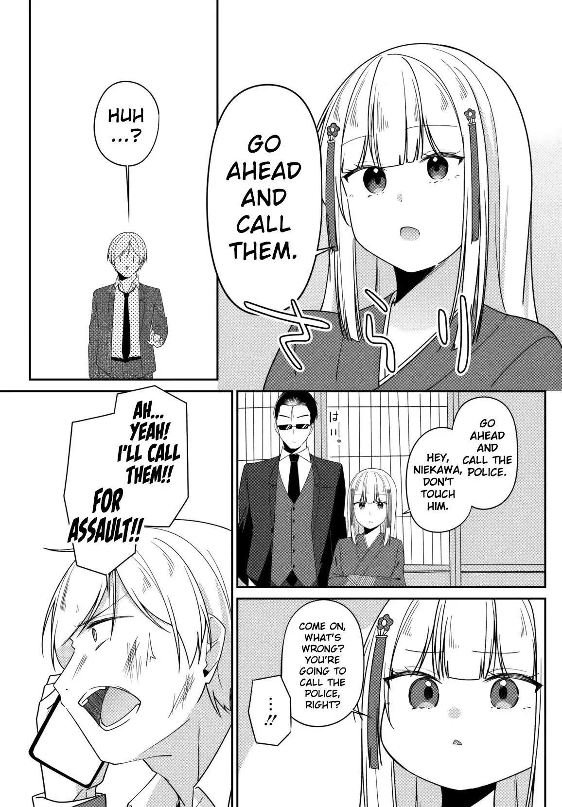 Read Madogiwa Henshuu to Baka ni Sareta Ore ga, Futago JK to Doukyo suru Koto ni Natta Manga Online