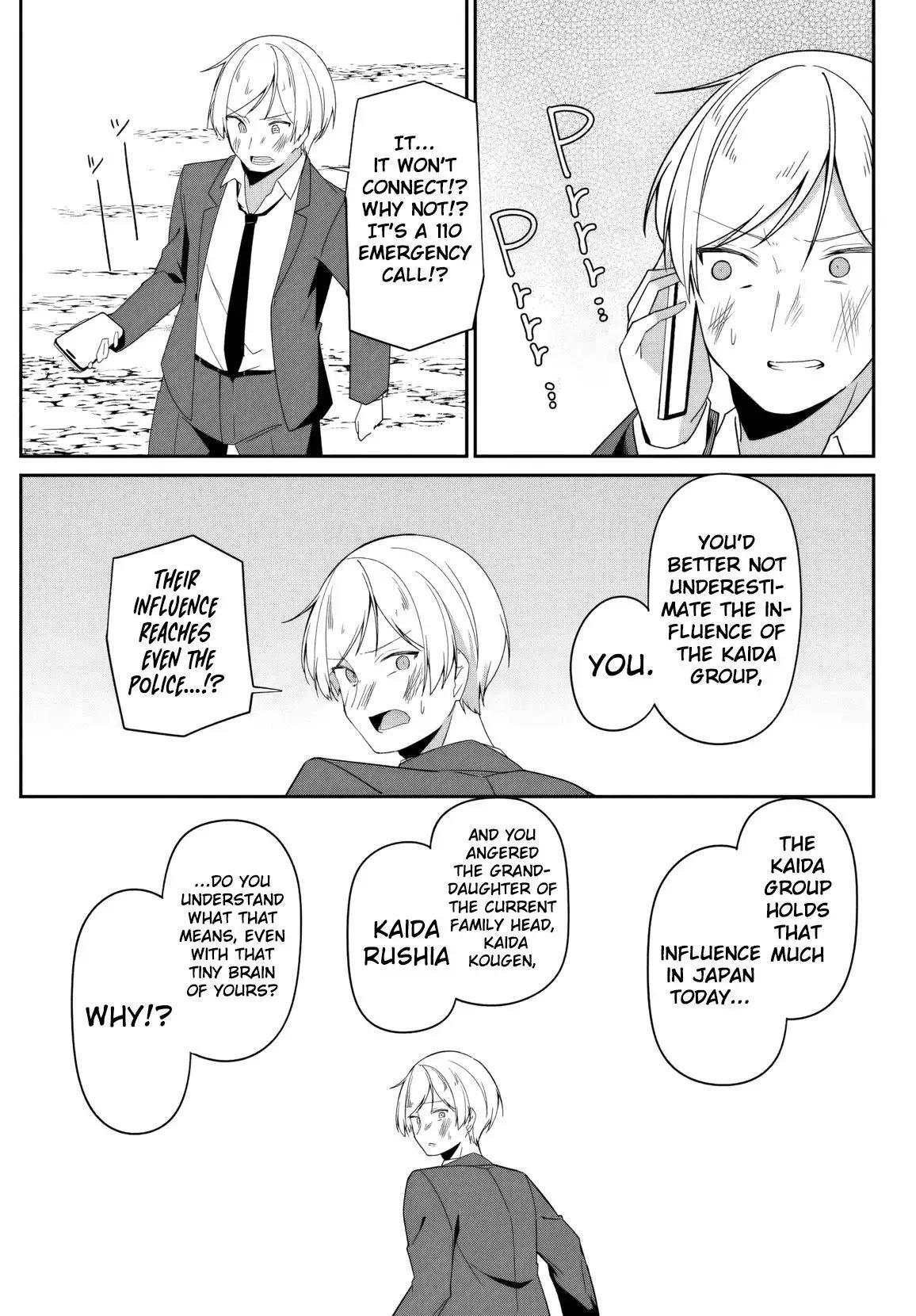 Read Madogiwa Henshuu to Baka ni Sareta Ore ga, Futago JK to Doukyo suru Koto ni Natta Manga Online