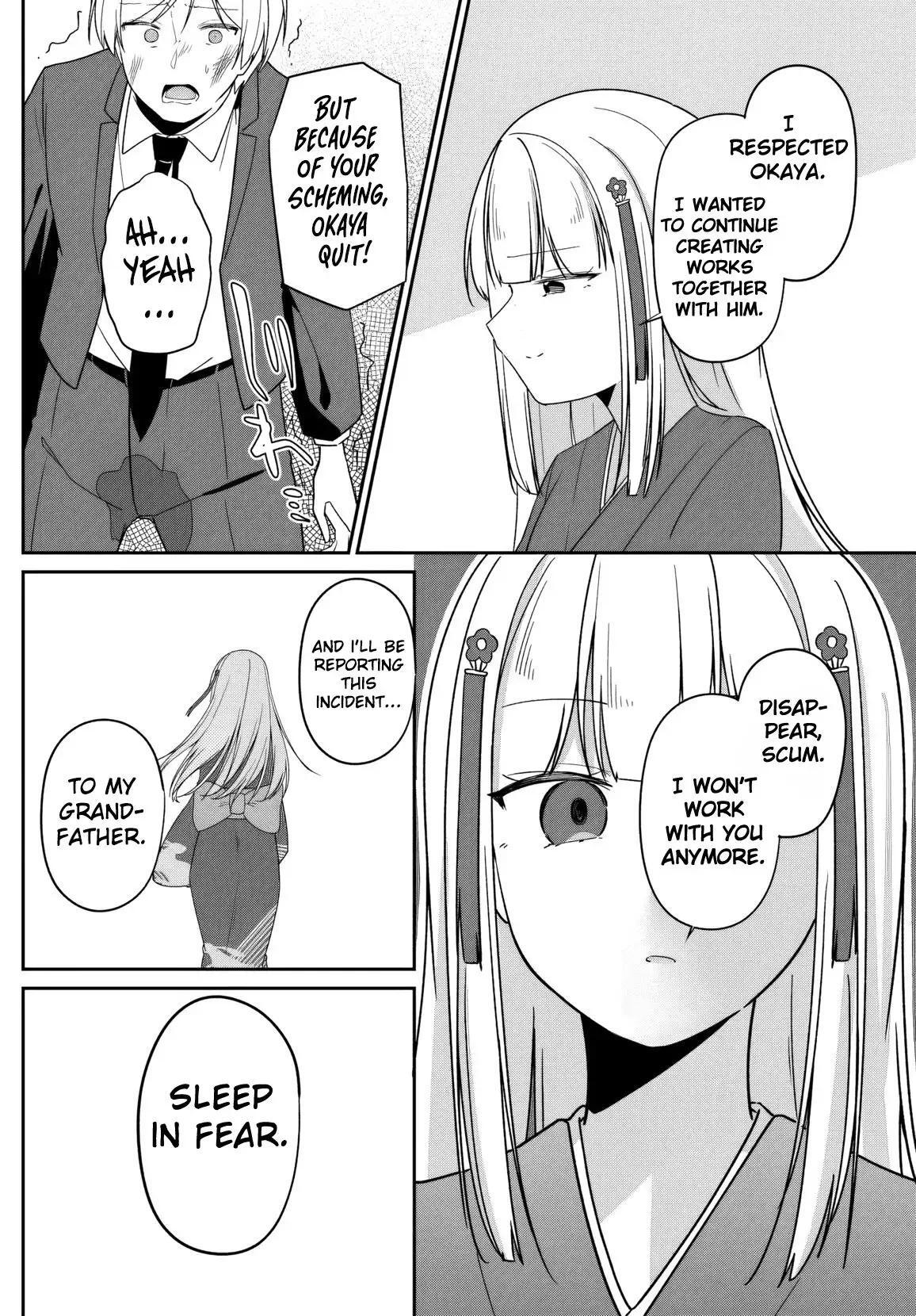 Read Madogiwa Henshuu to Baka ni Sareta Ore ga, Futago JK to Doukyo suru Koto ni Natta Manga Online