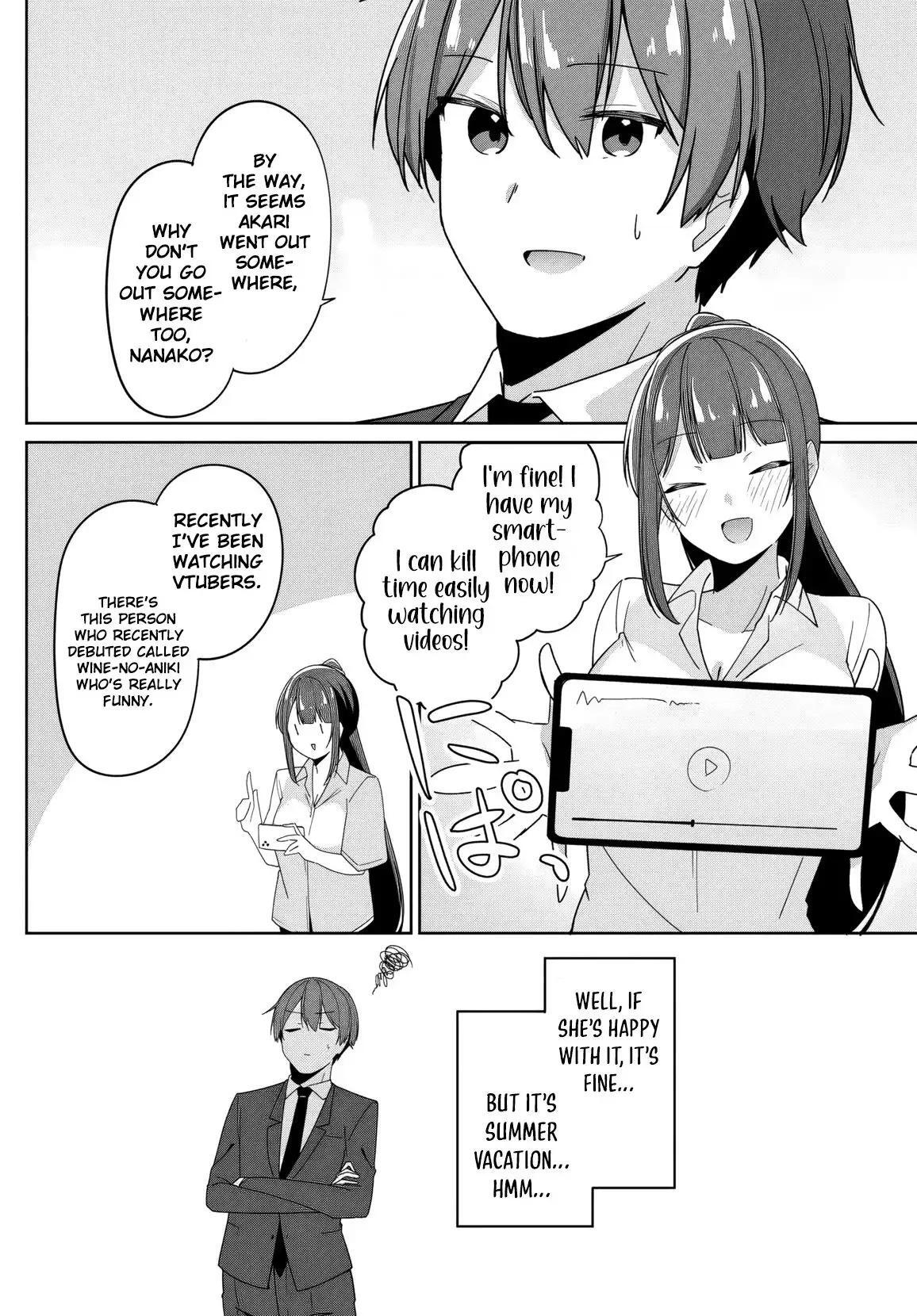 Read Madogiwa Henshuu to Baka ni Sareta Ore ga, Futago JK to Doukyo suru Koto ni Natta Manga Online