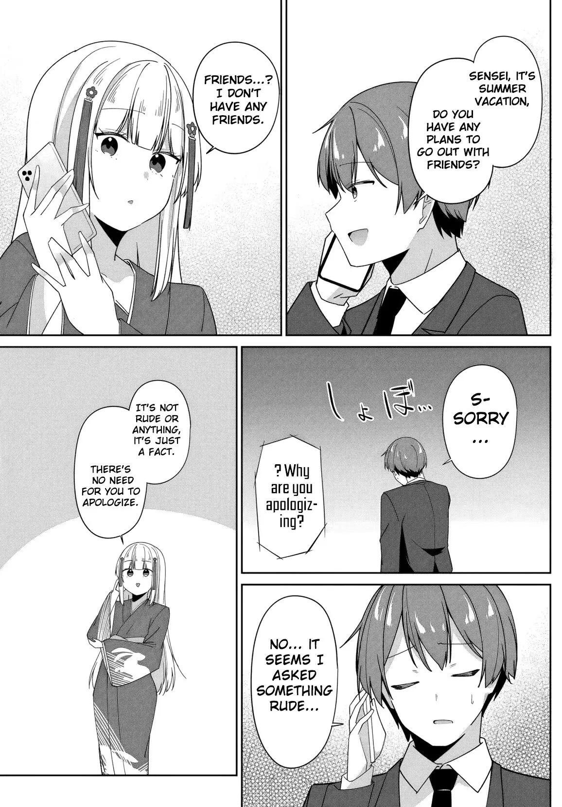 Read Madogiwa Henshuu to Baka ni Sareta Ore ga, Futago JK to Doukyo suru Koto ni Natta Manga Online