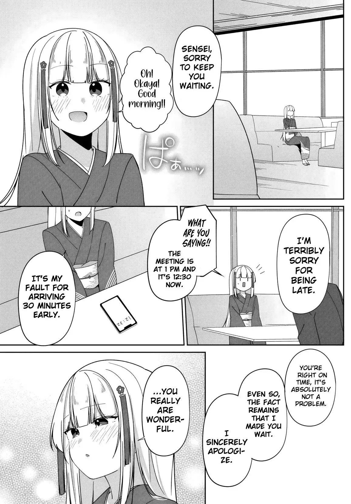 Read Madogiwa Henshuu to Baka ni Sareta Ore ga, Futago JK to Doukyo suru Koto ni Natta Manga Online