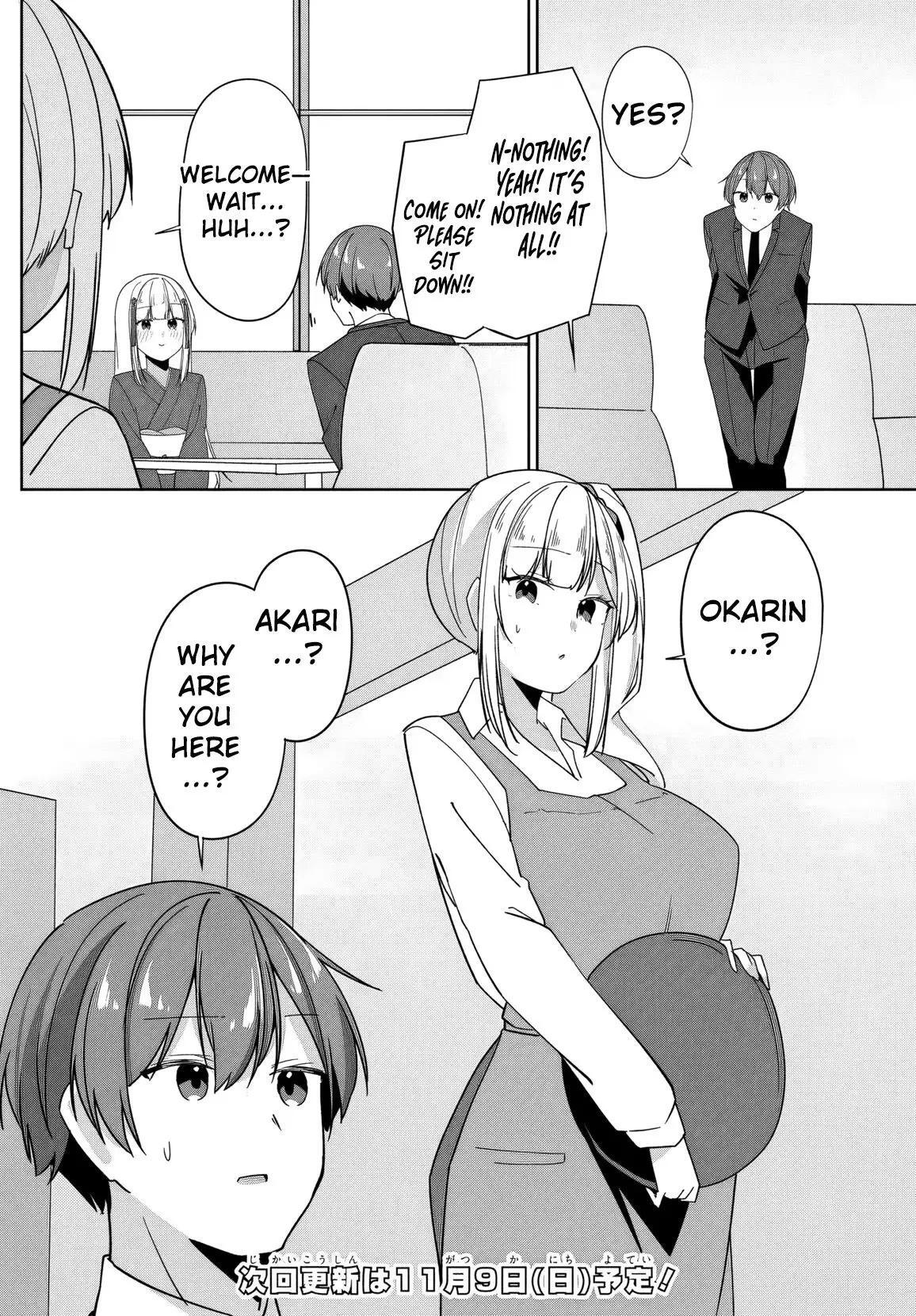 Read Madogiwa Henshuu to Baka ni Sareta Ore ga, Futago JK to Doukyo suru Koto ni Natta Manga Online